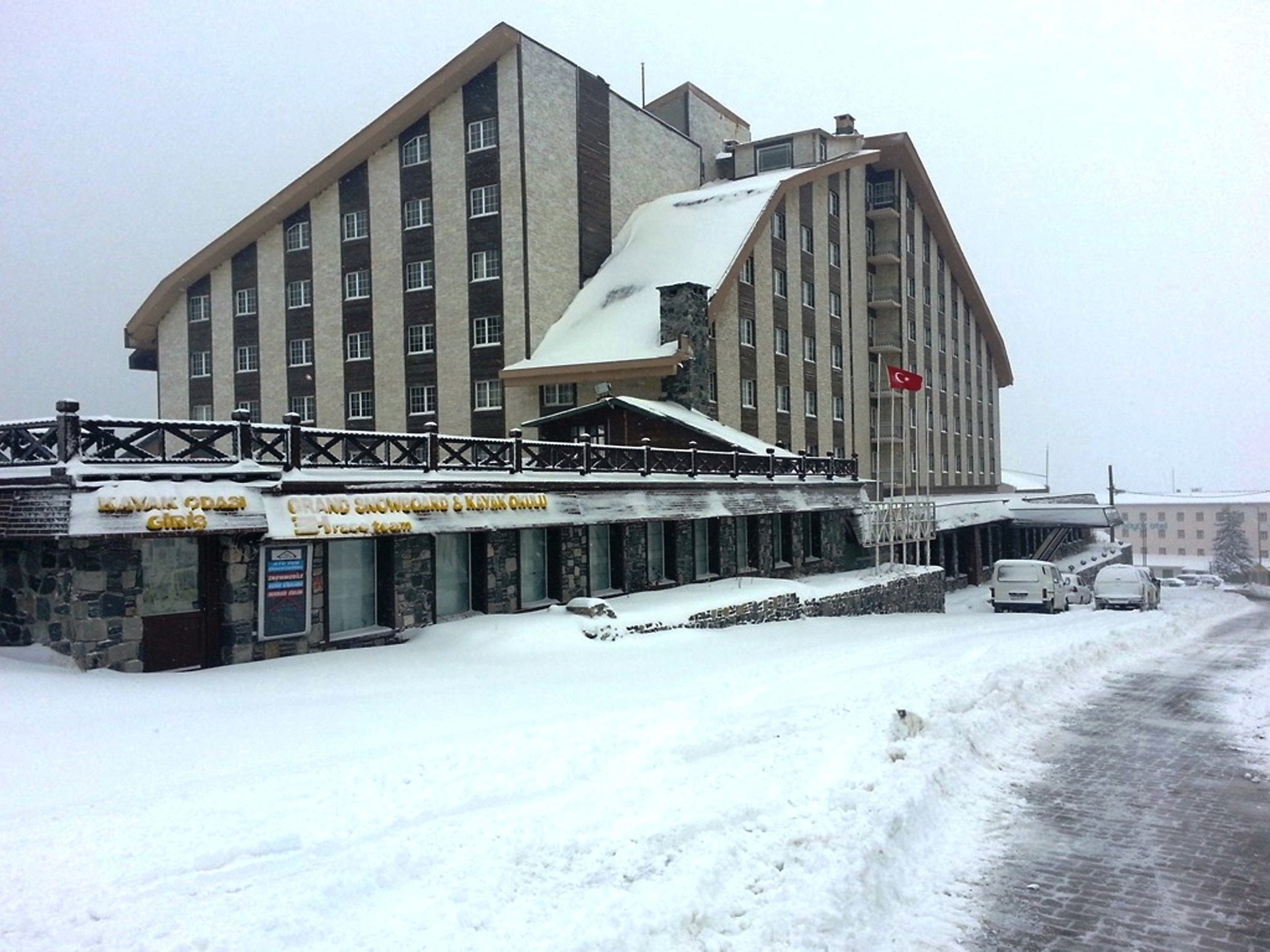 GRAND YAZICI ULUDAG HOTEL