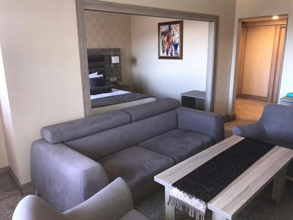 GRAND YAZICI ULUDAG HOTEL