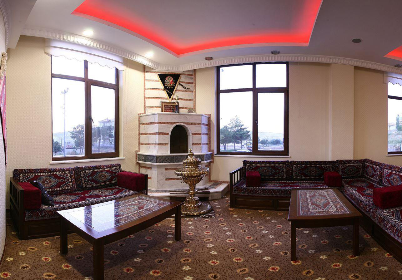 KOZAKLI GRAND THERMAL HOTEL