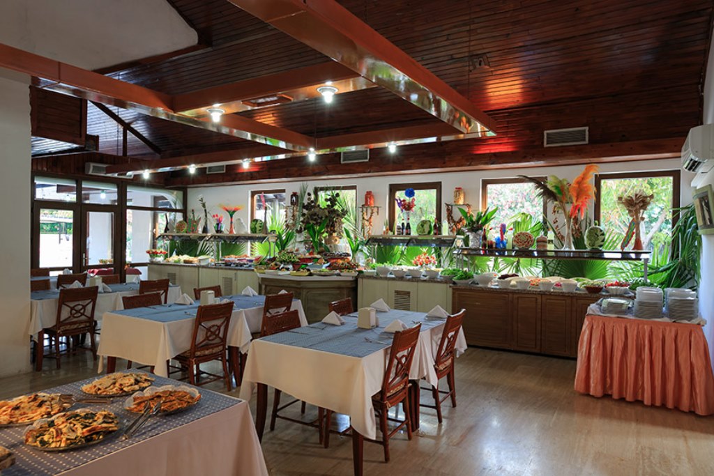 OTIUM PARK CLUB AKMAN