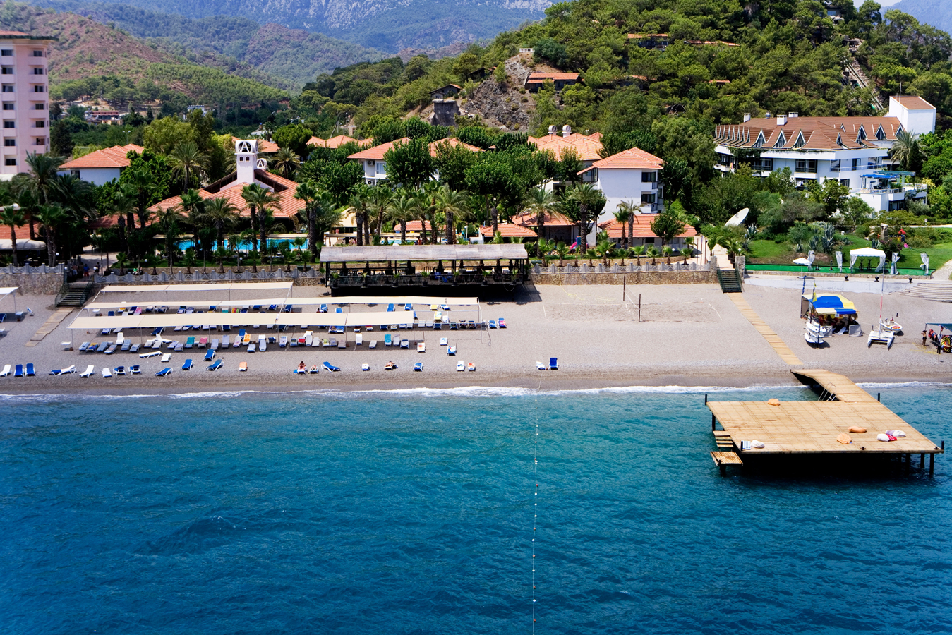 OTIUM PARK CLUB AKMAN