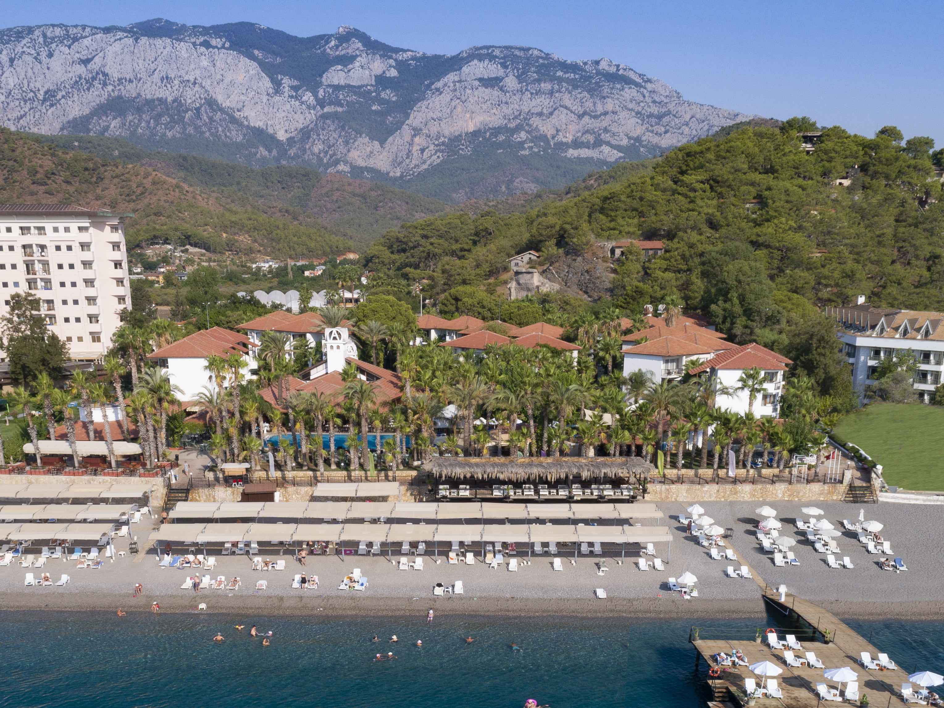 OTIUM PARK CLUB AKMAN