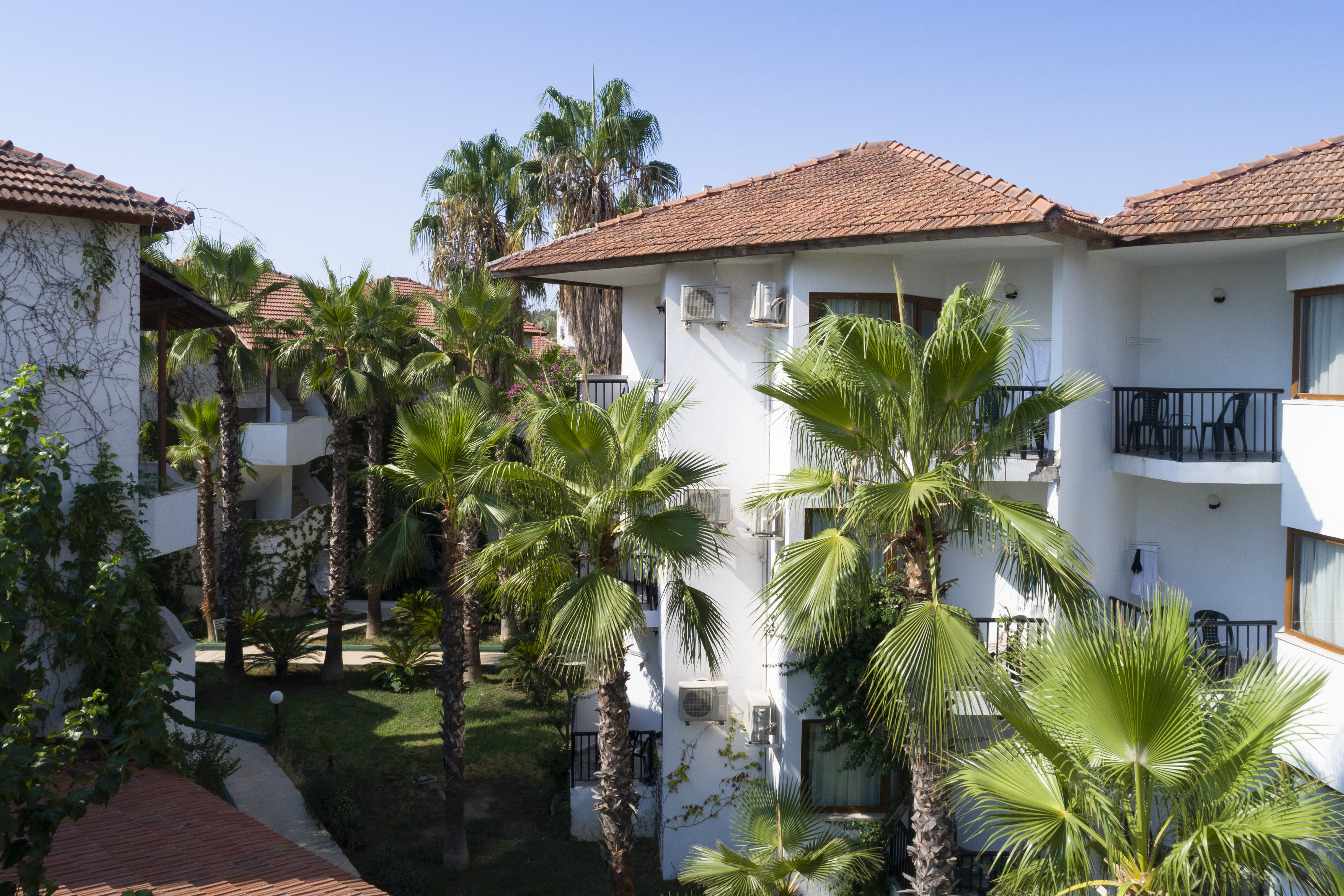 OTIUM PARK CLUB AKMAN