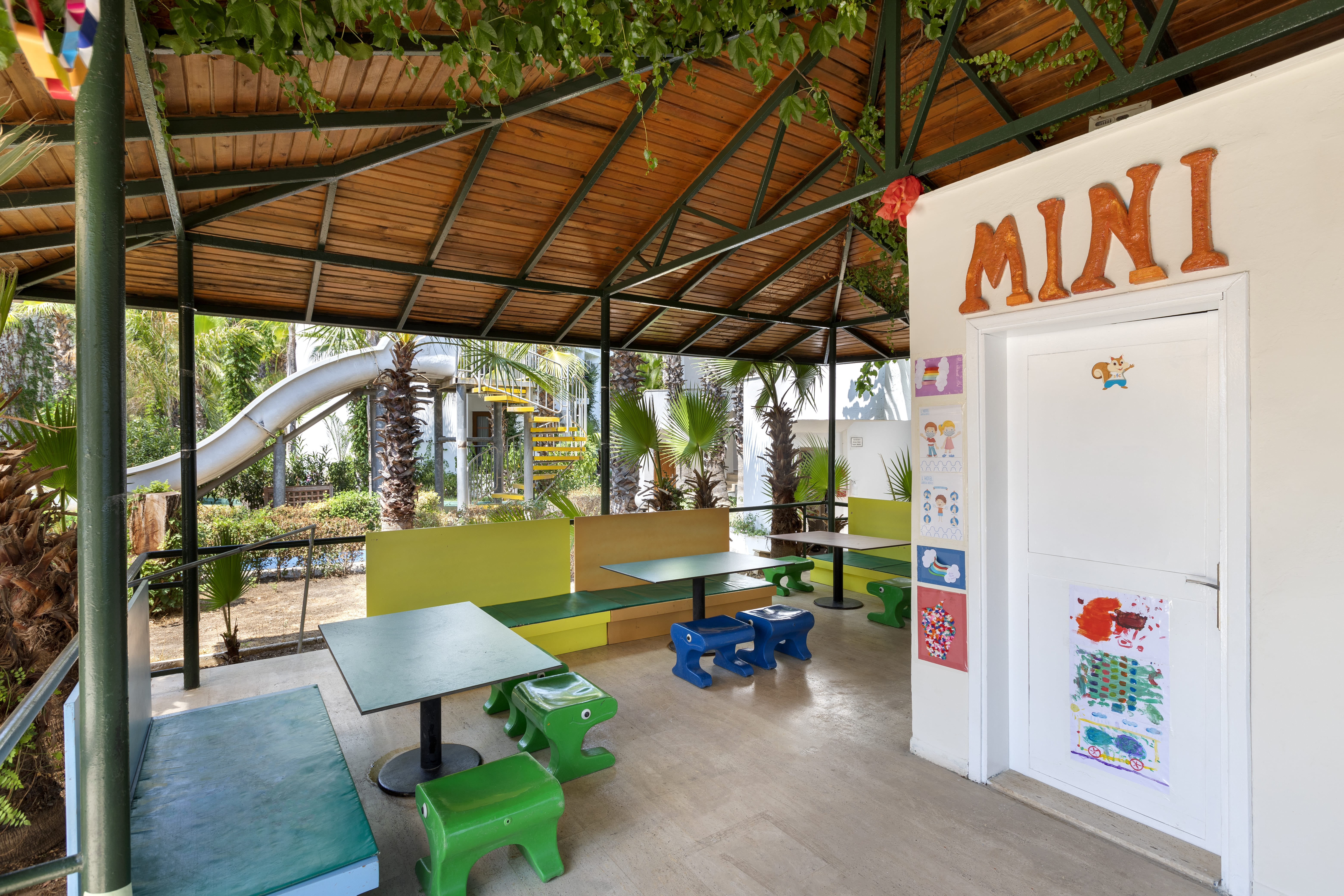 OTIUM PARK CLUB AKMAN