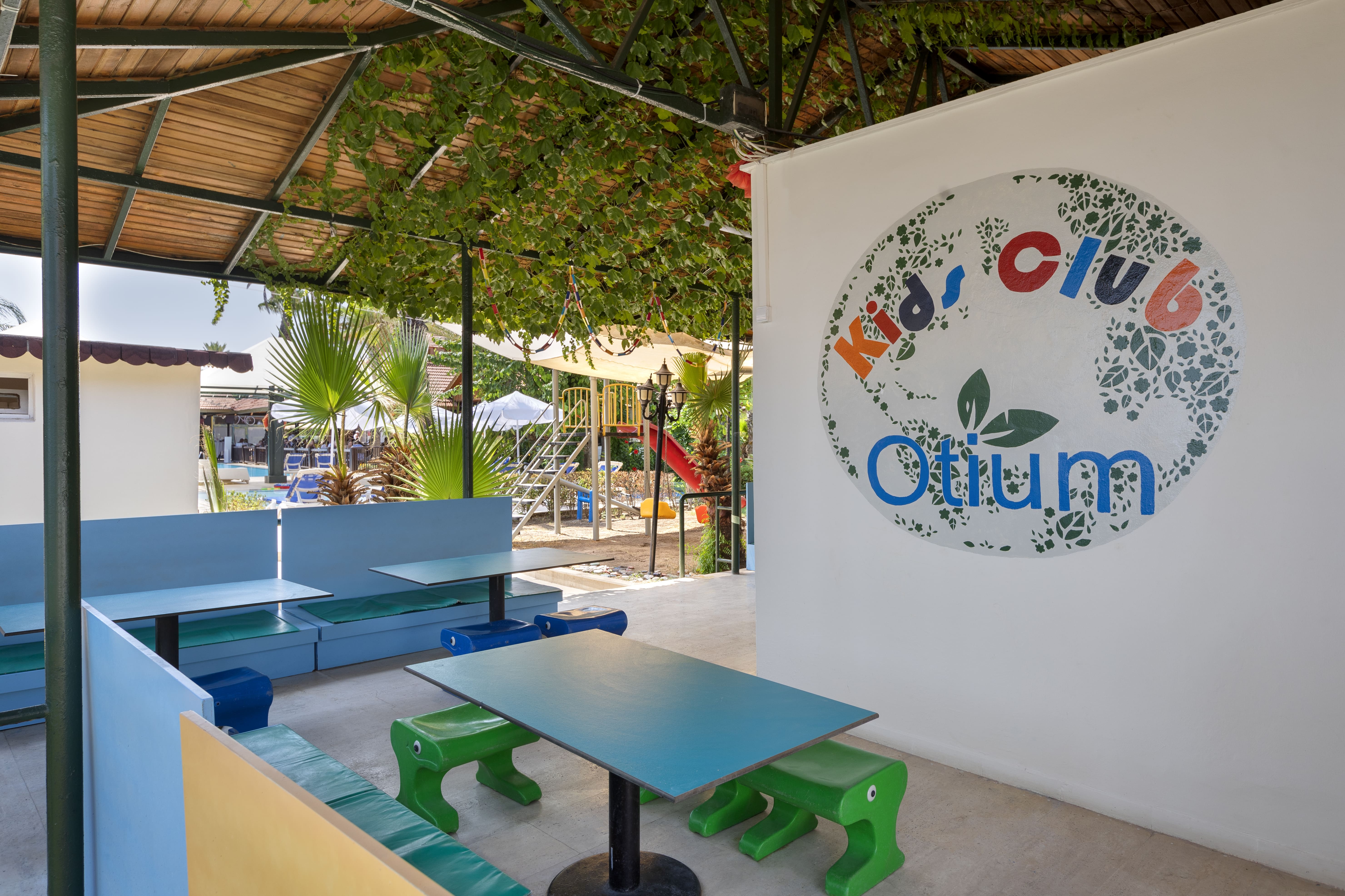 OTIUM PARK CLUB AKMAN