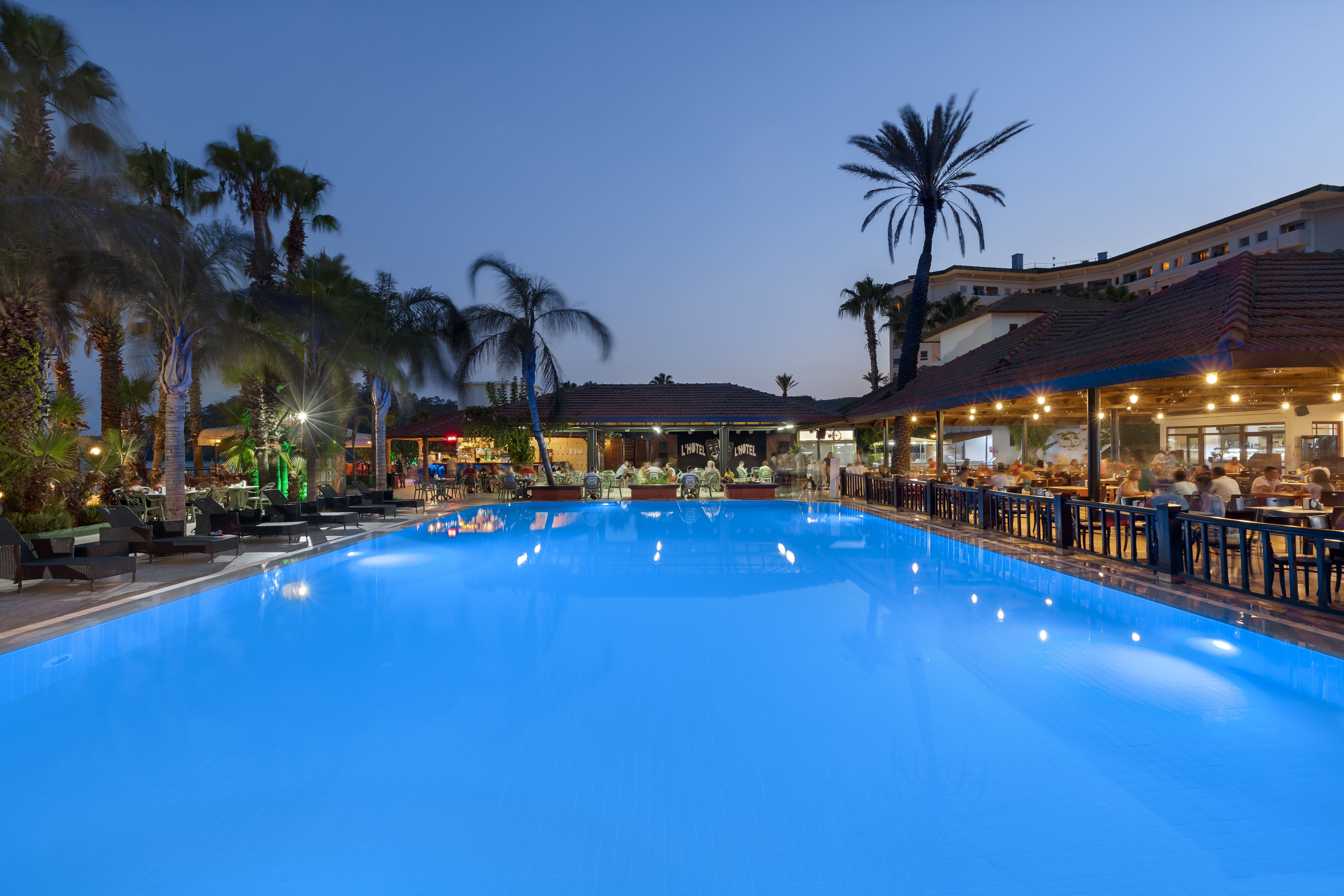 OTIUM PARK CLUB AKMAN