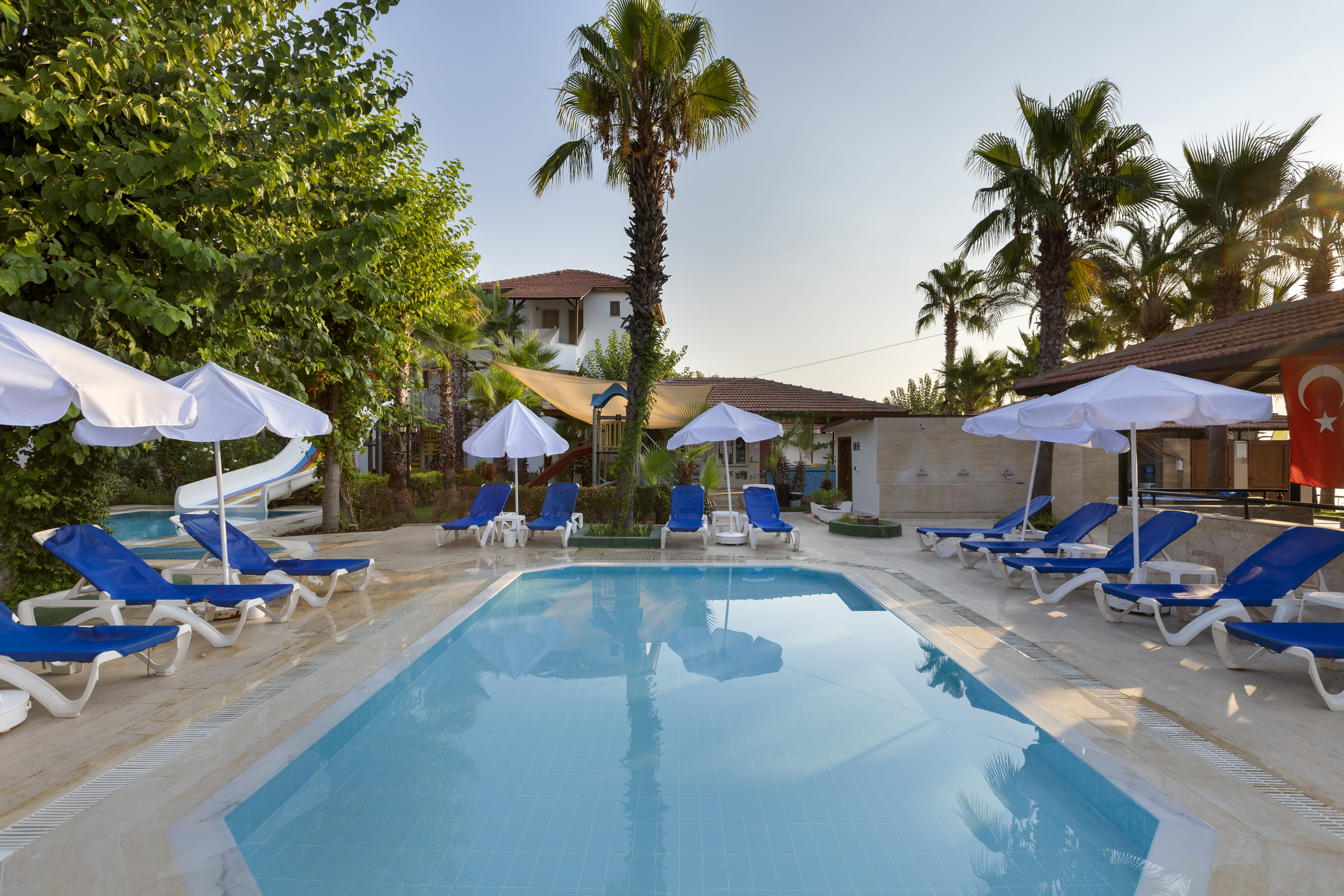 OTIUM PARK CLUB AKMAN
