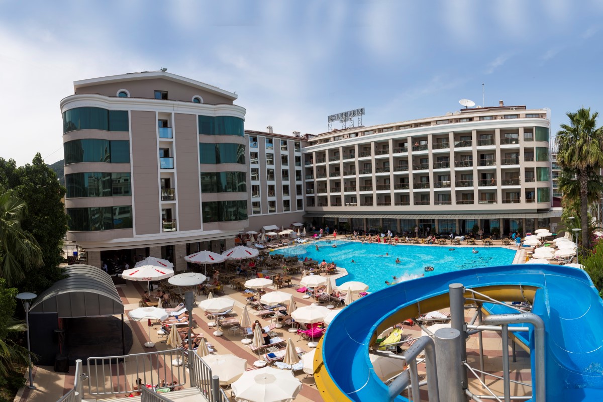PASA BEACH HOTEL