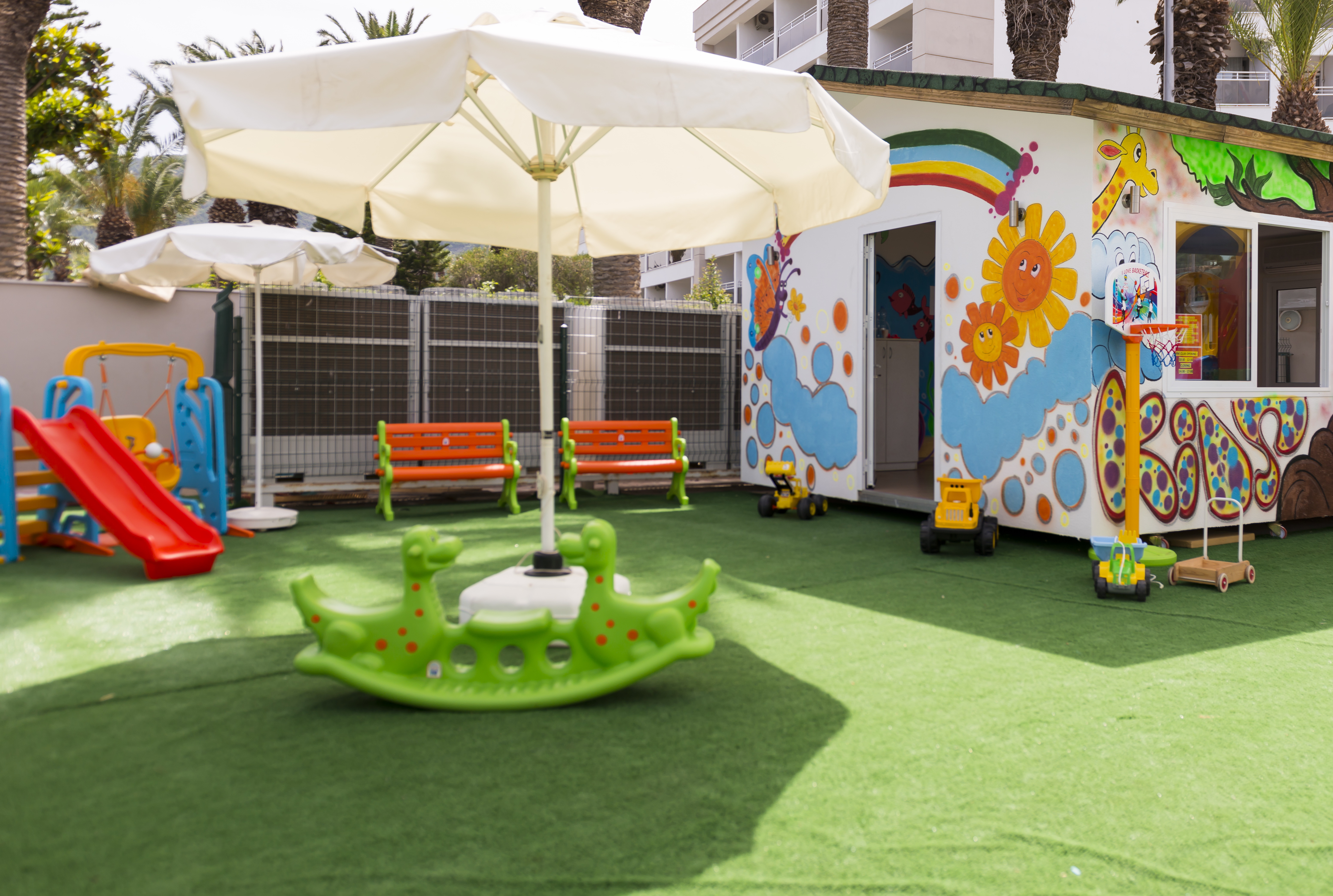 PASA BEACH HOTEL