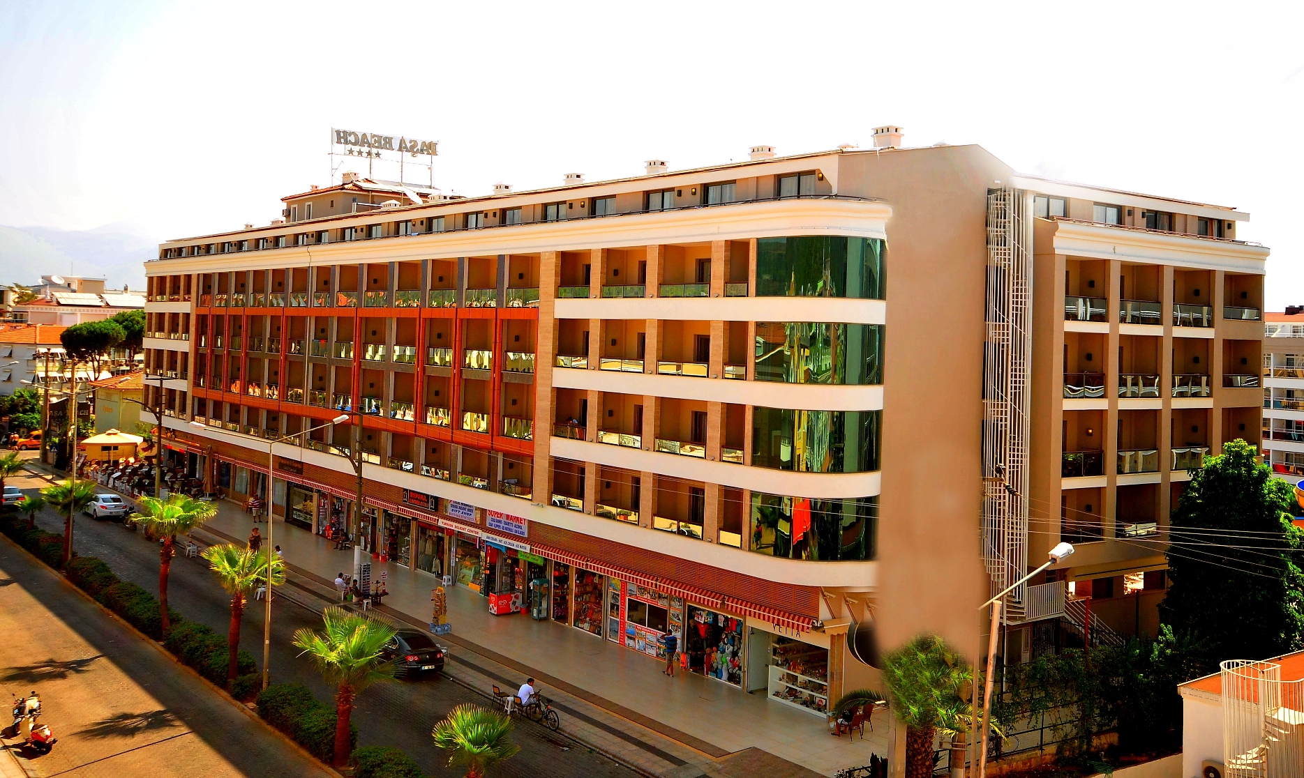 PASA BEACH HOTEL