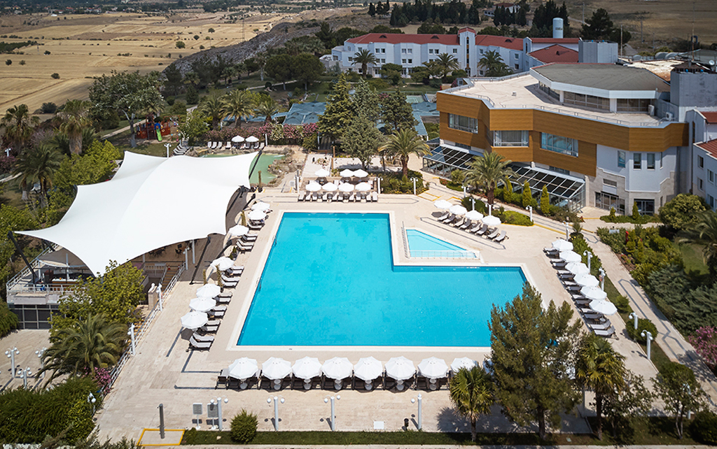 RICHMOND PAMUKKALE TERMAL