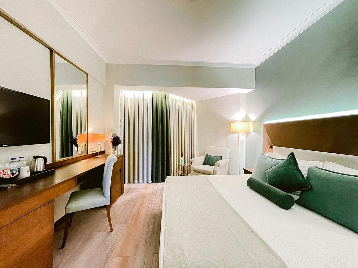 ILICA HOTEL SPA & WELLNESS RESORT