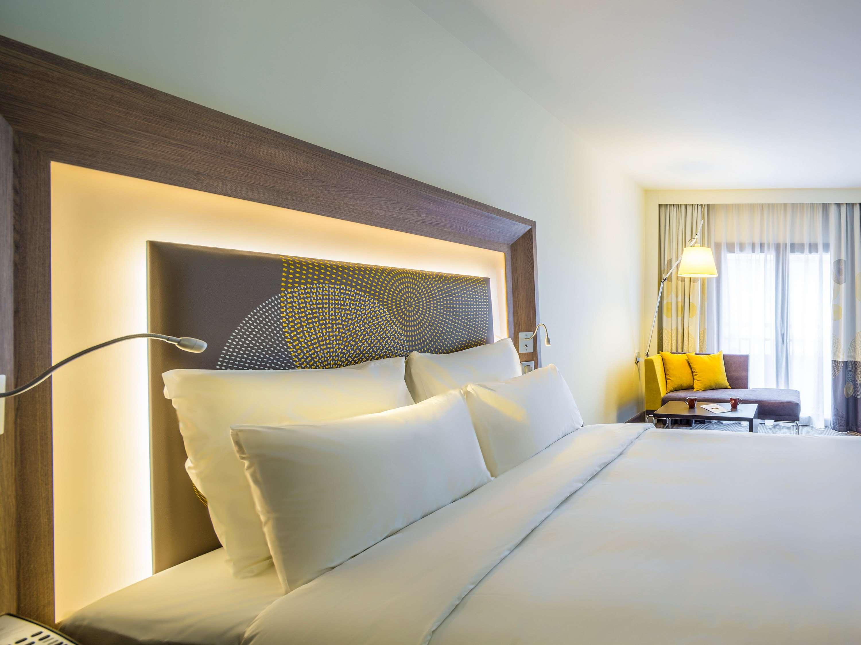 NOVOTEL ISTANBUL BOSPHORUS HOTEL