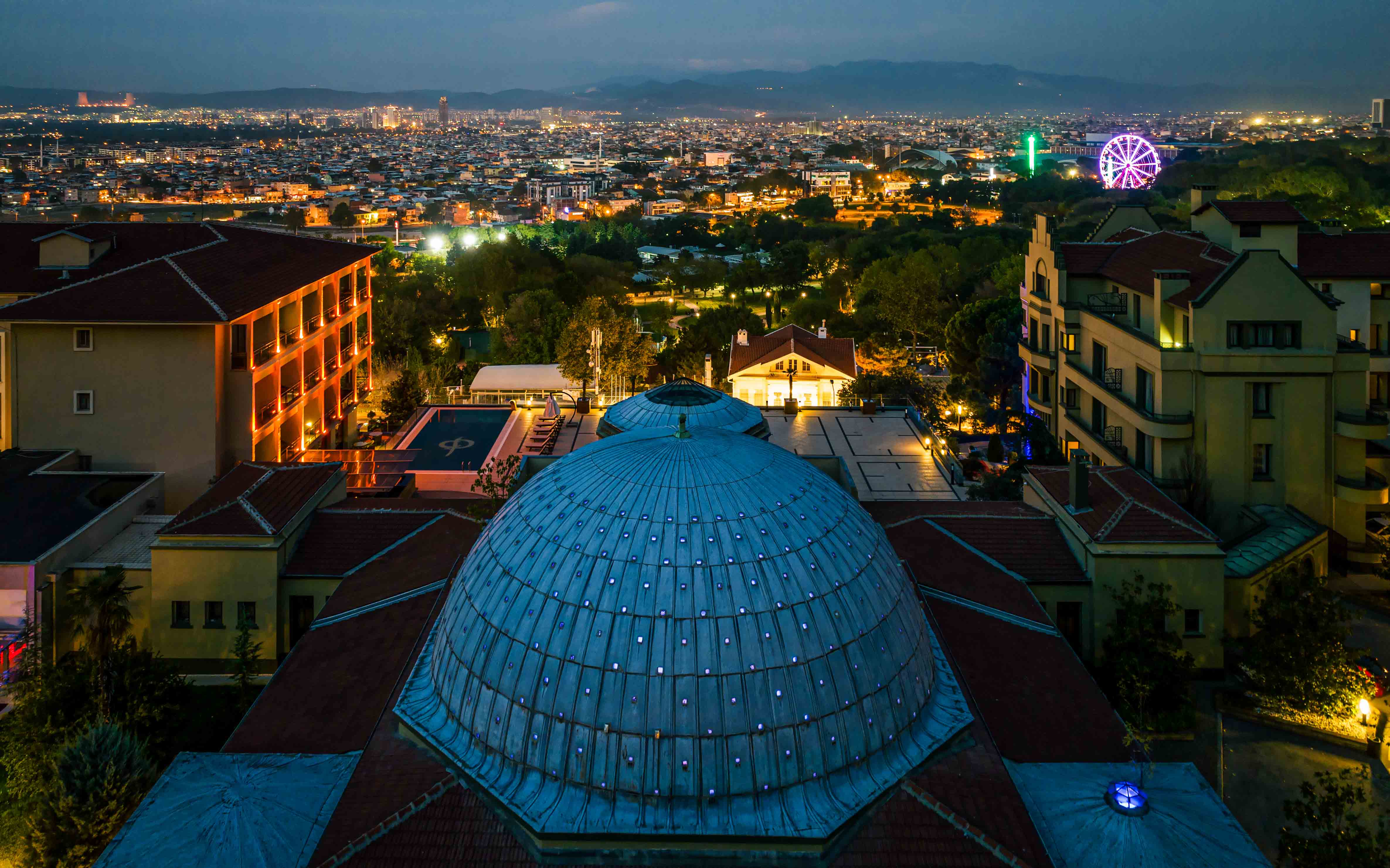 Çelik Palas Hotel Convention Center & Thermal Spa