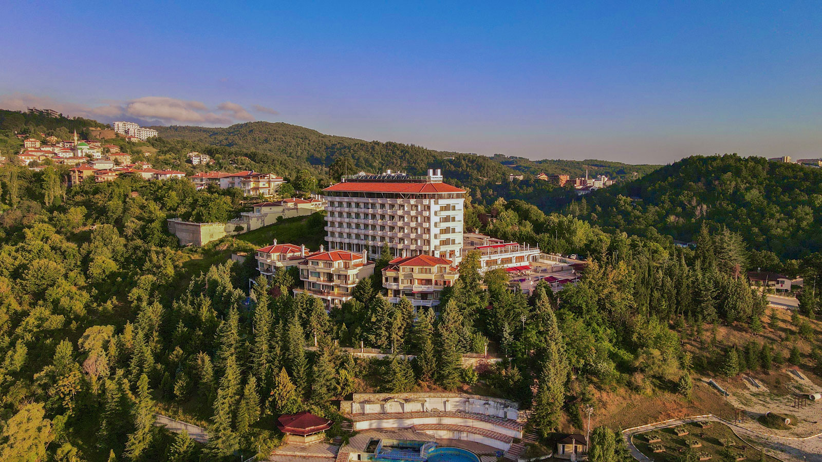 THERMALIUM WELLNESS PARK HOTEL SPA