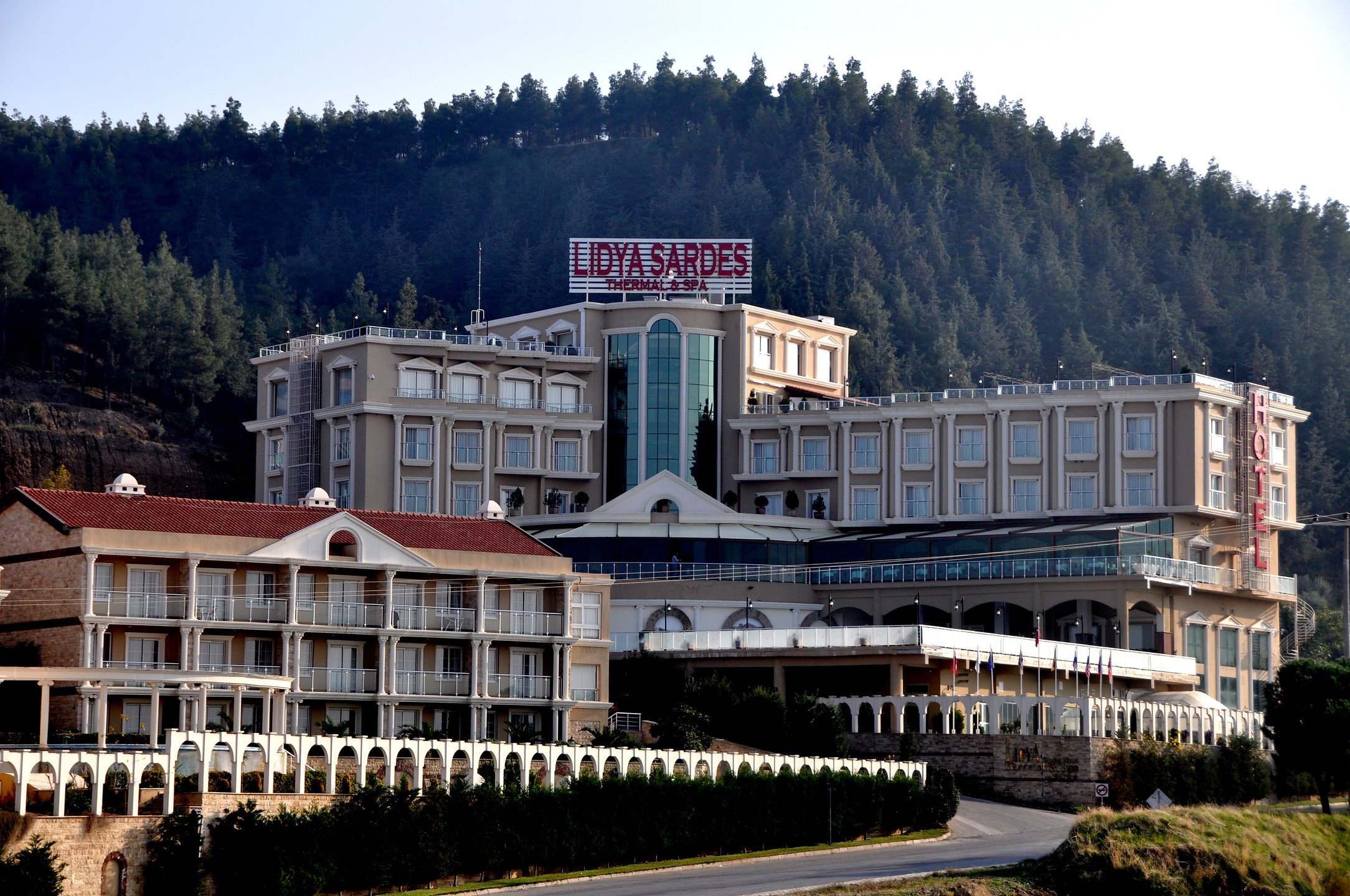 HOTEL LIDYA SARDES THERMAL & SPA