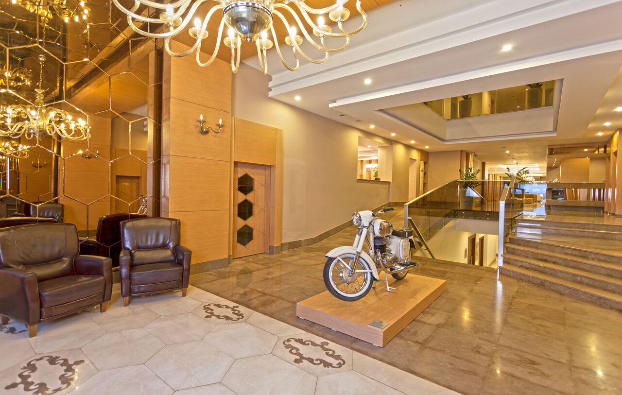 Xperia Saray Beach Hotel