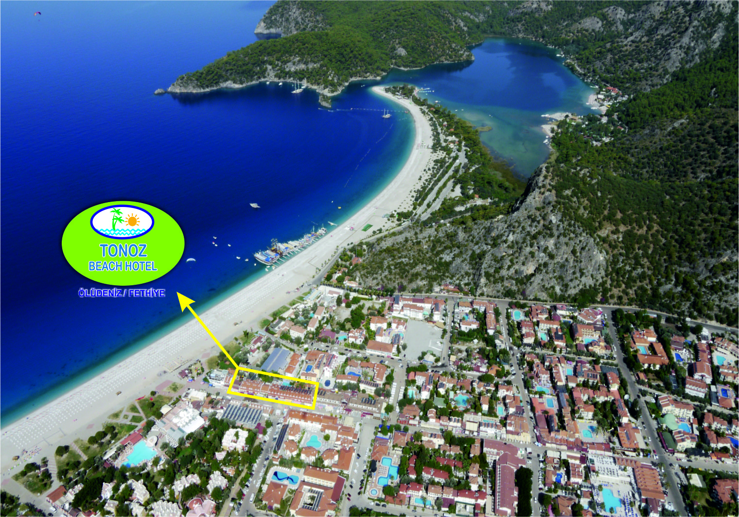 TONOZ BEACH HOTEL