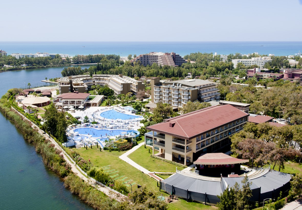 OTIUM FAMILY ECO CLUB