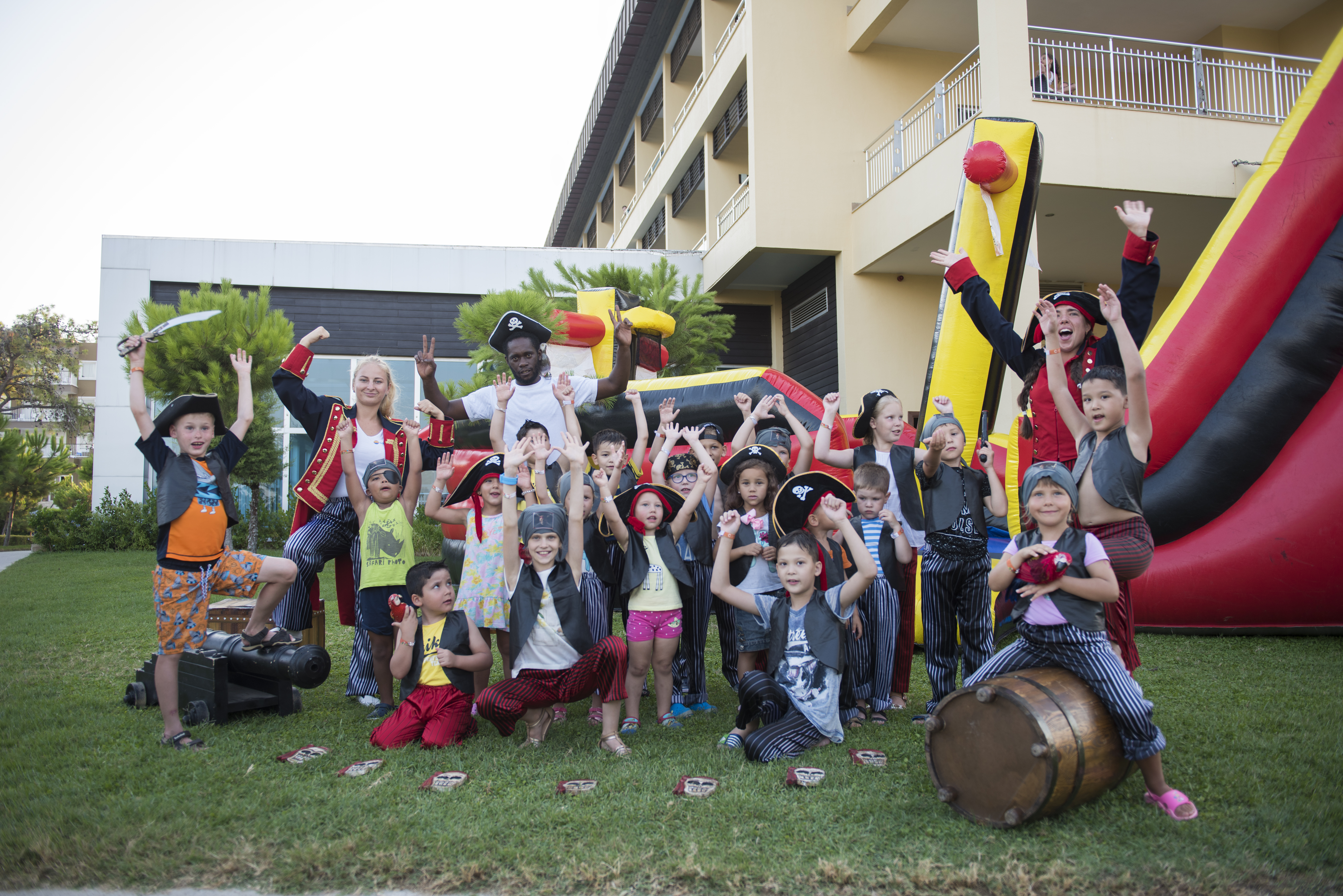 OTIUM FAMILY ECO CLUB