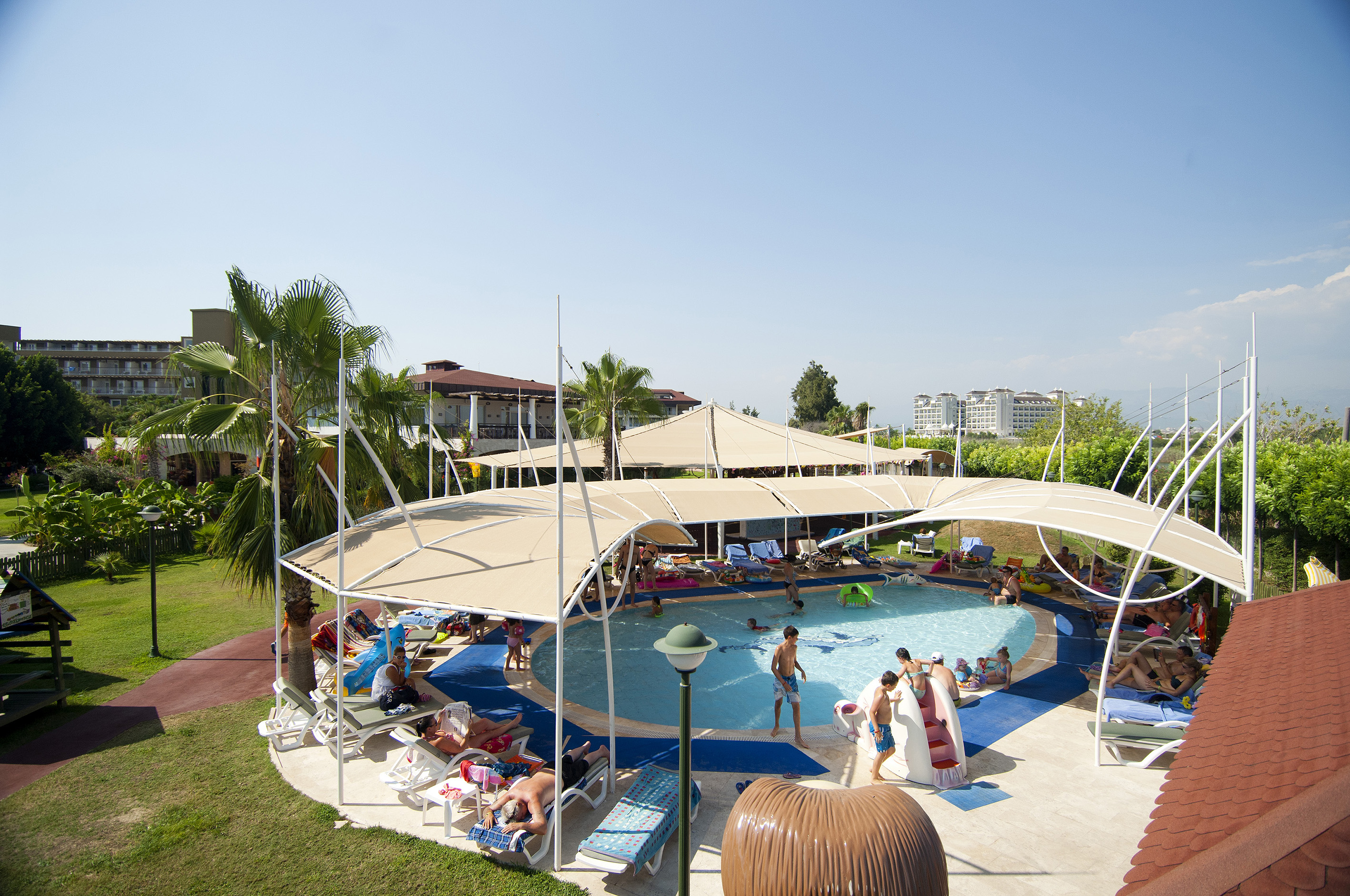 OTIUM FAMILY ECO CLUB