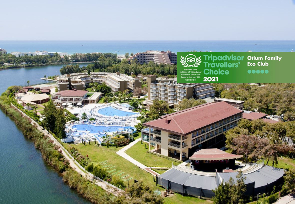 OTIUM FAMILY ECO CLUB
