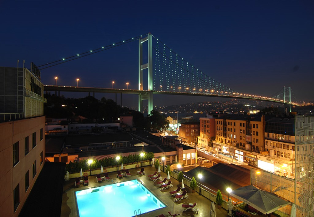 ORTAKOY PRINCESS HOTEL