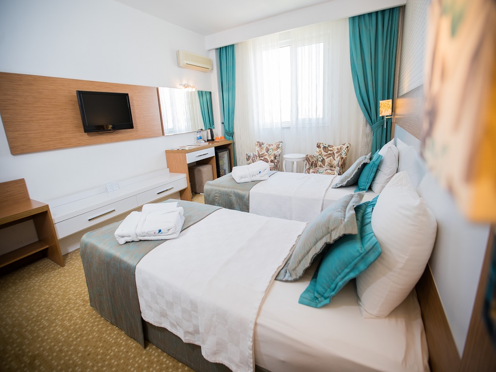 ORUCOGLU THERMAL RESORT