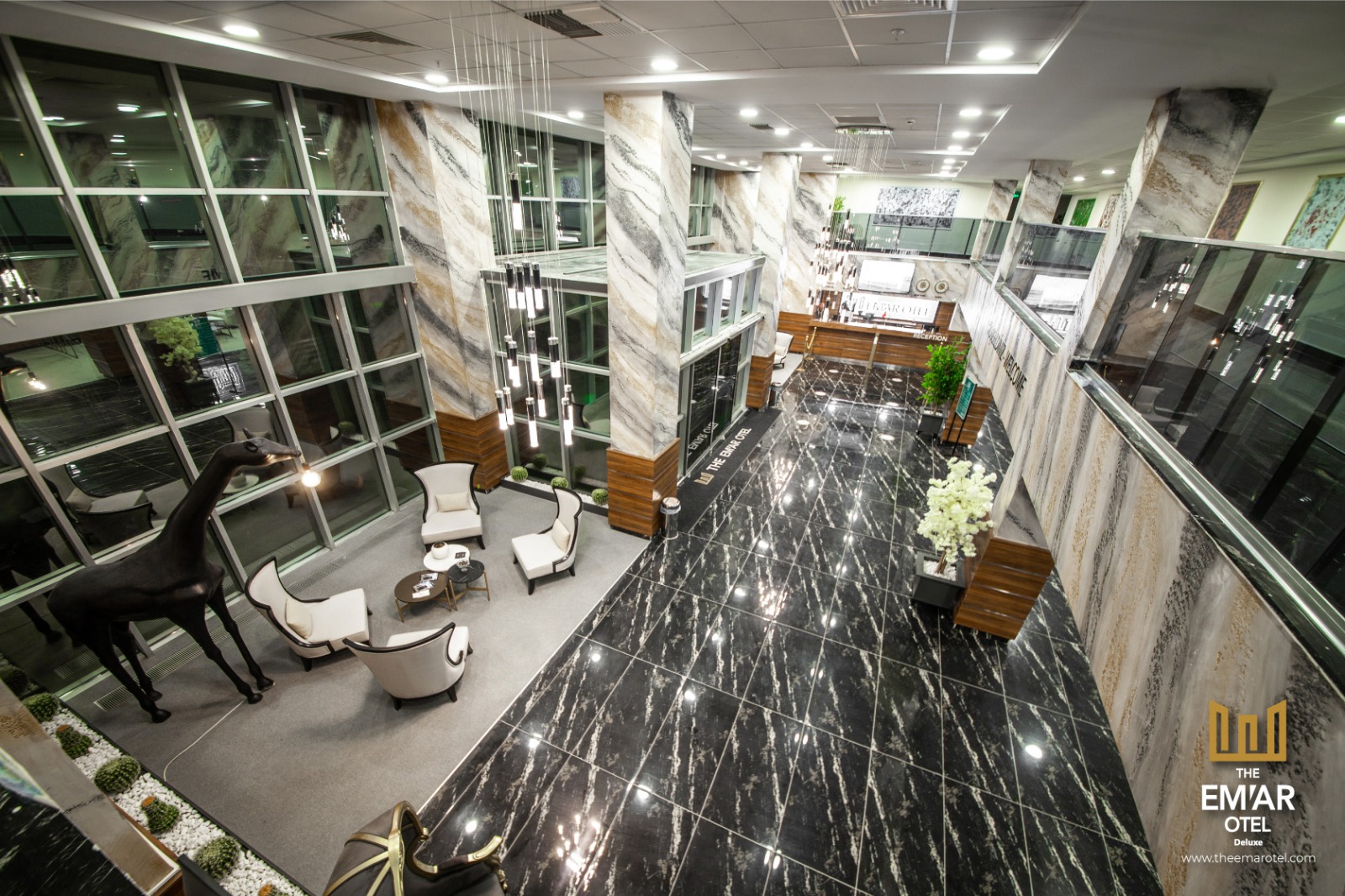 THE EMAR HOTEL