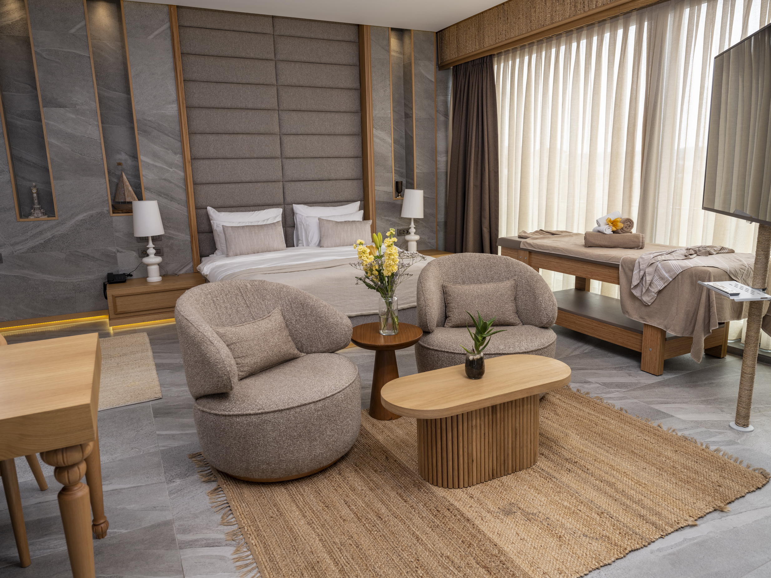 SAREZYA LUXURY BOUTIQUE HOTEL