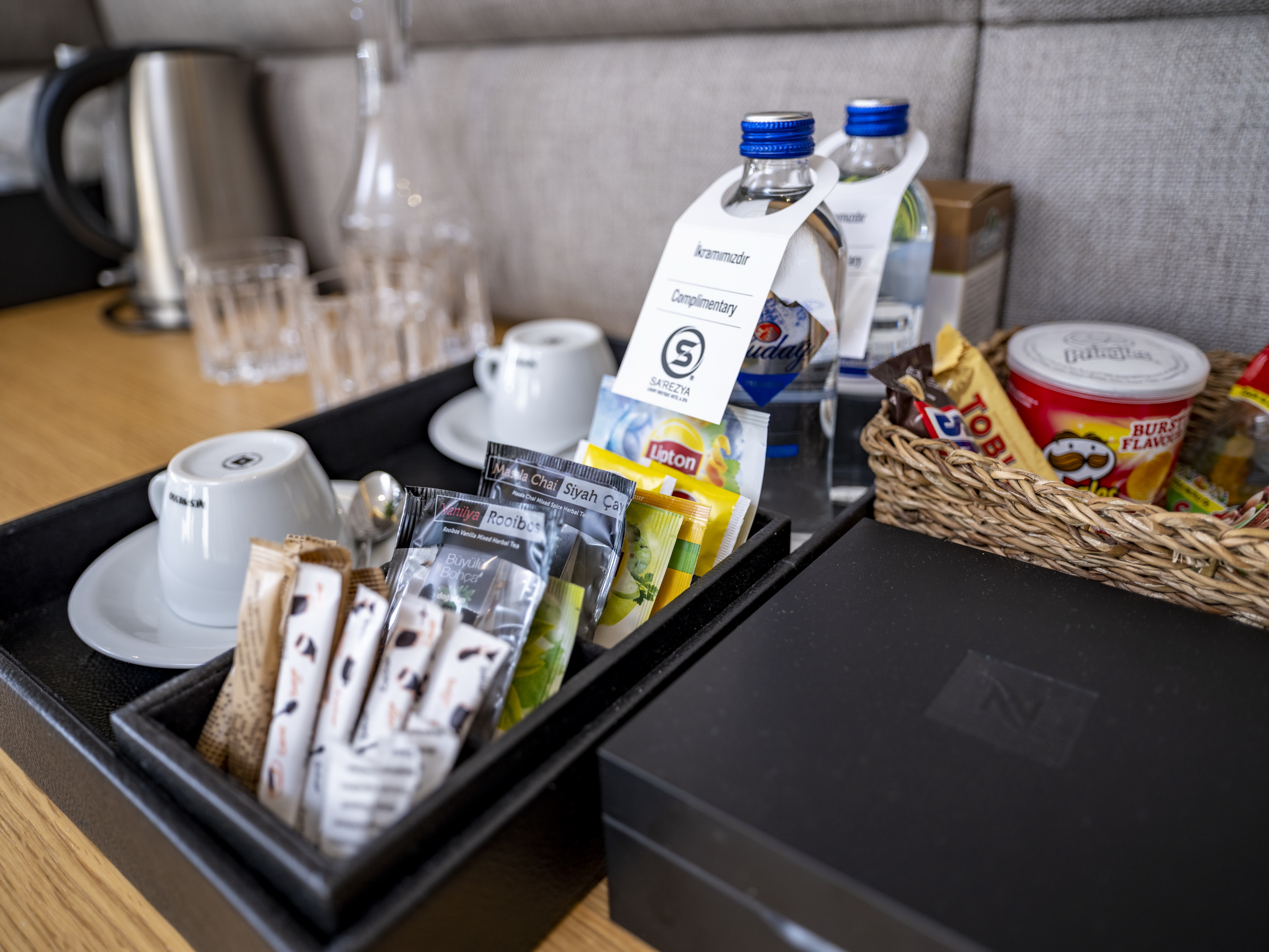 SAREZYA LUXURY BOUTIQUE HOTEL