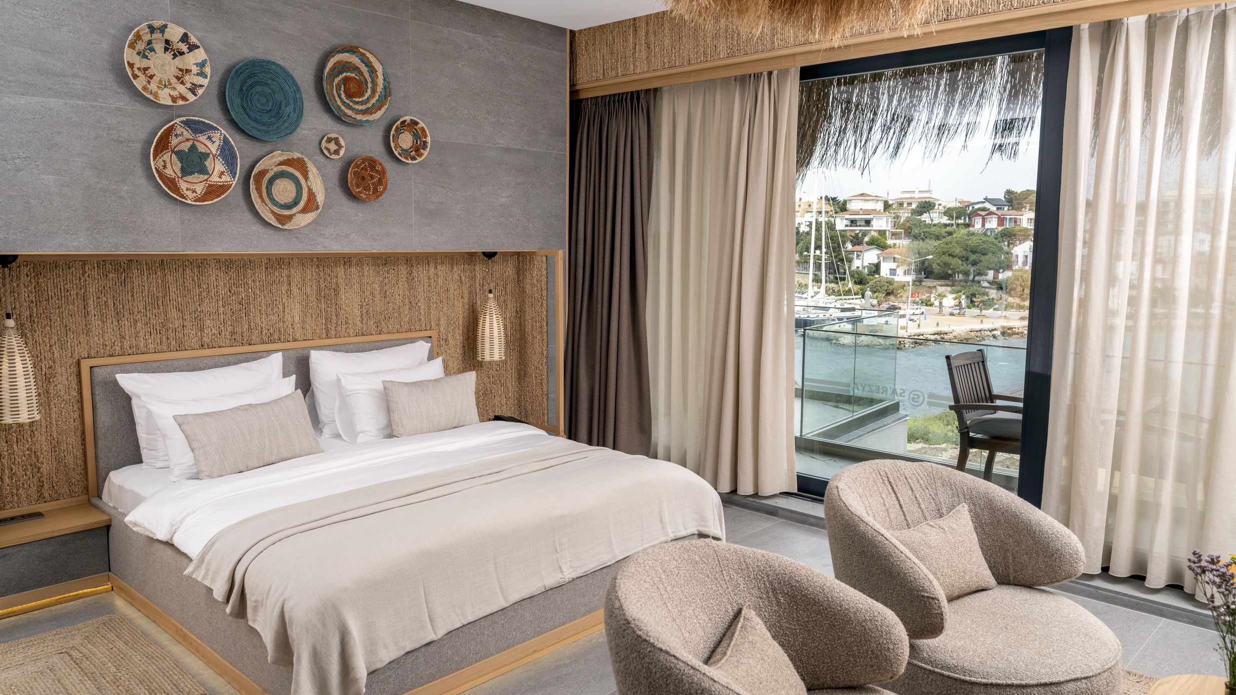 SAREZYA LUXURY BOUTIQUE HOTEL