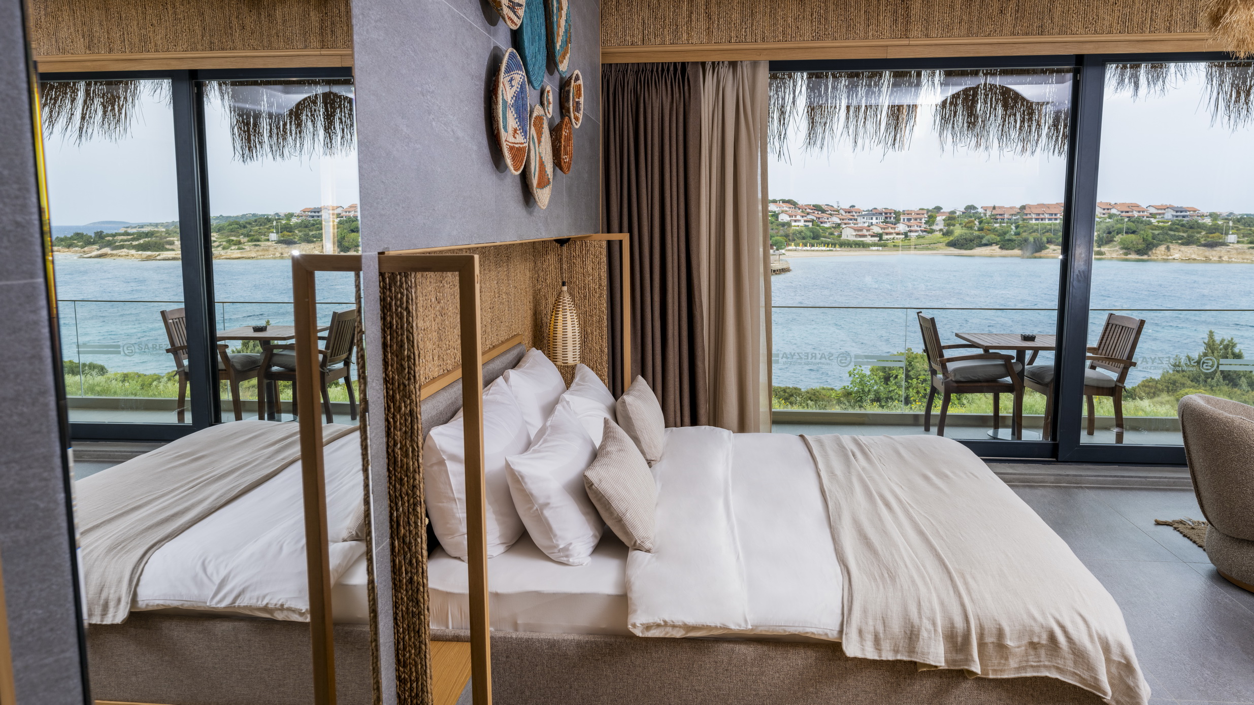 SAREZYA LUXURY BOUTIQUE HOTEL