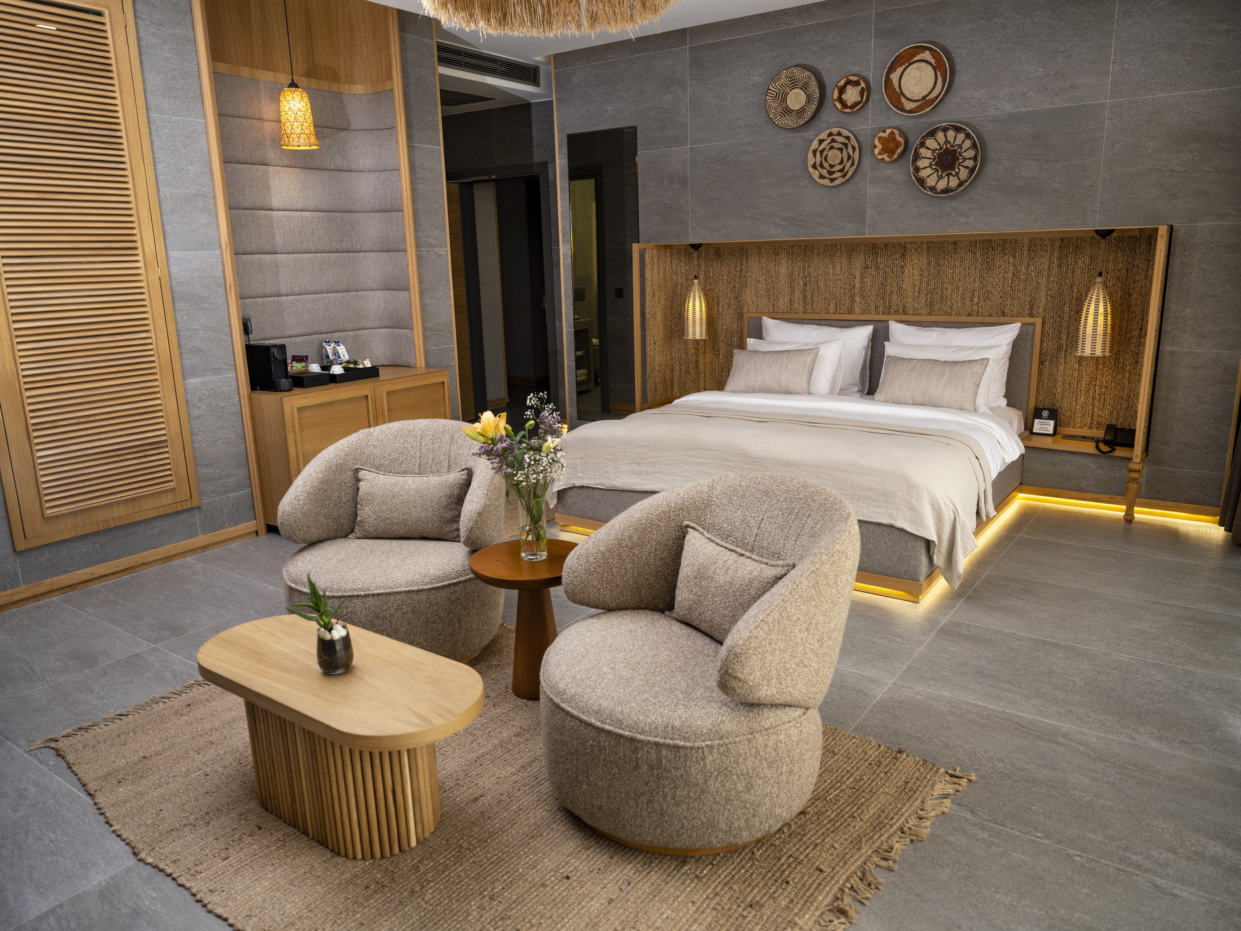 SAREZYA LUXURY BOUTIQUE HOTEL