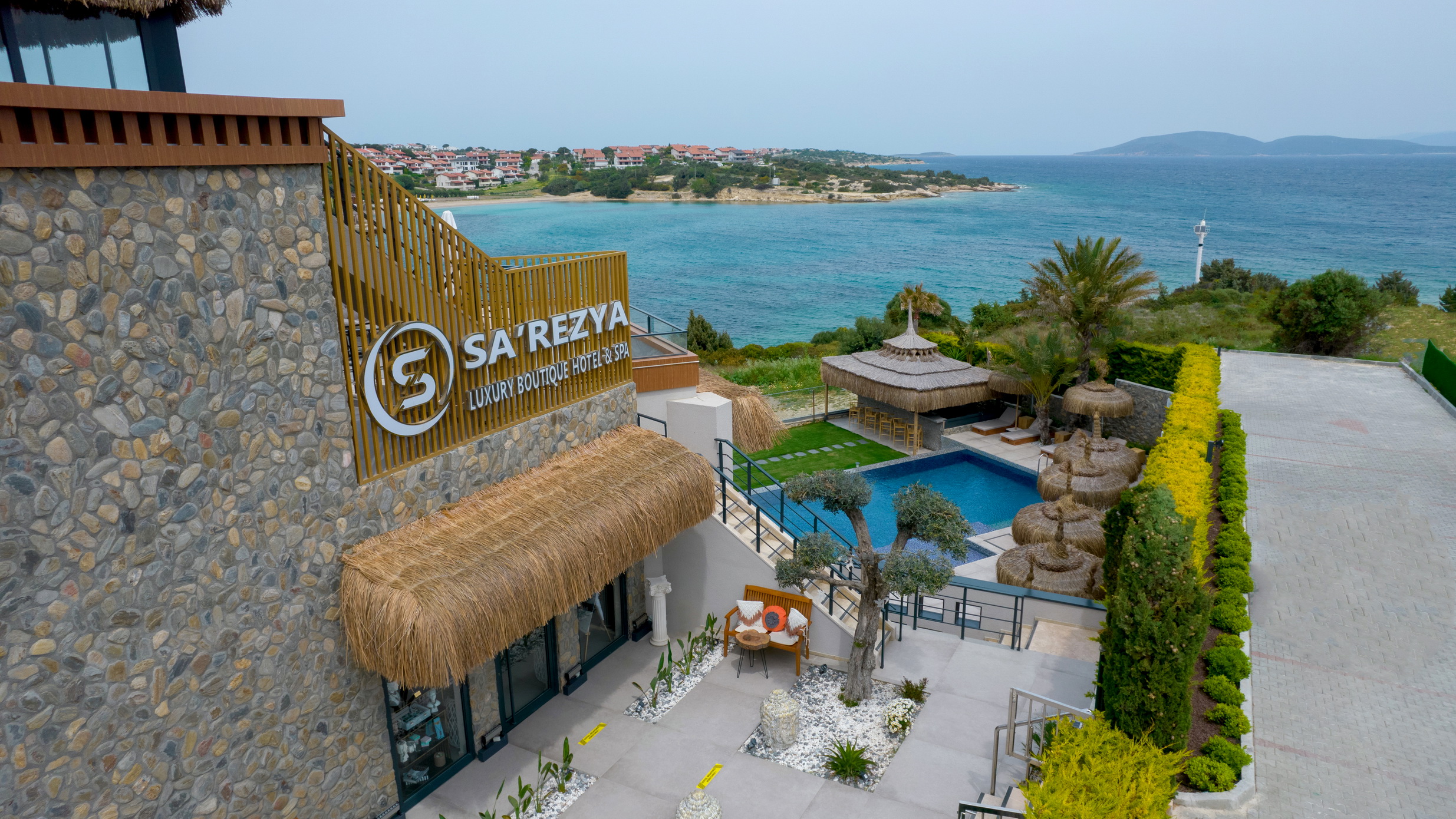 SAREZYA LUXURY BOUTIQUE HOTEL