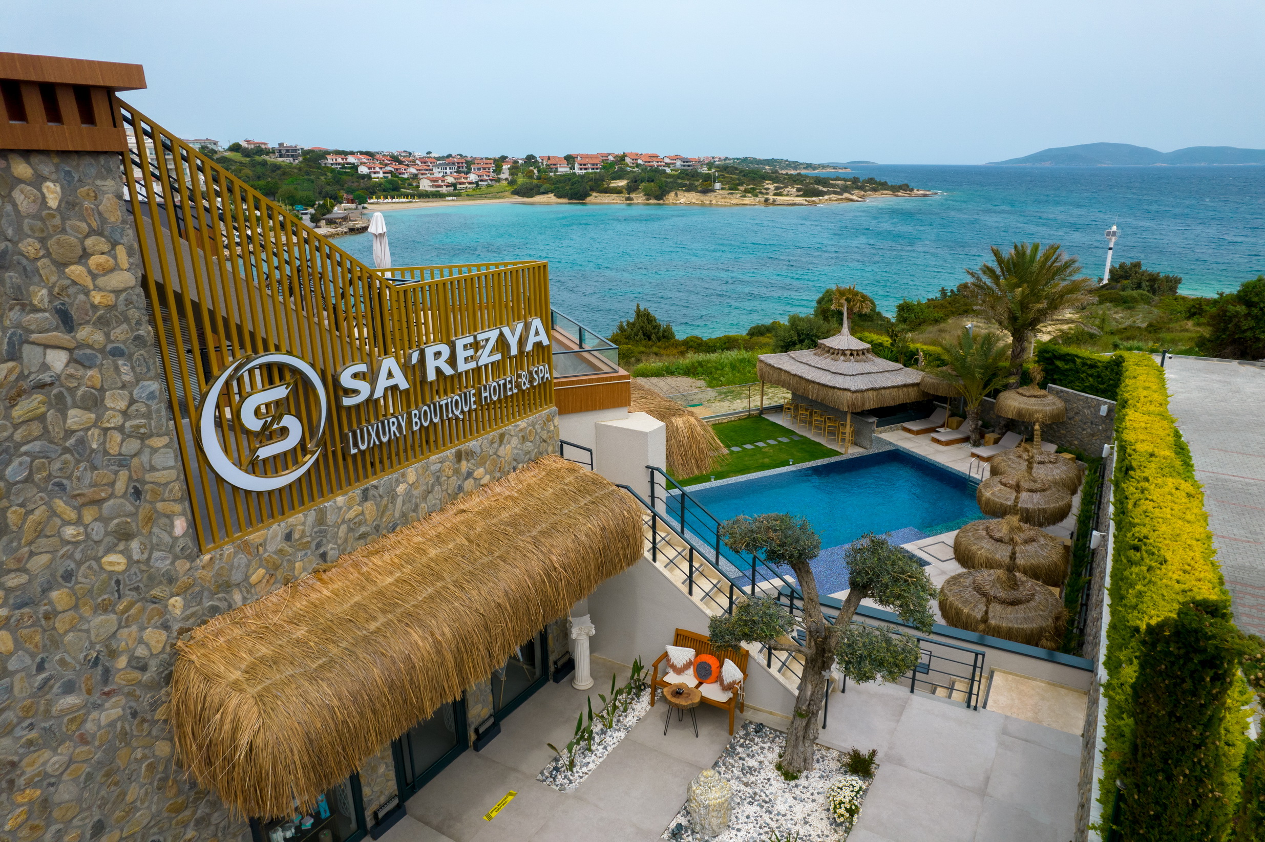 SAREZYA LUXURY BOUTIQUE HOTEL