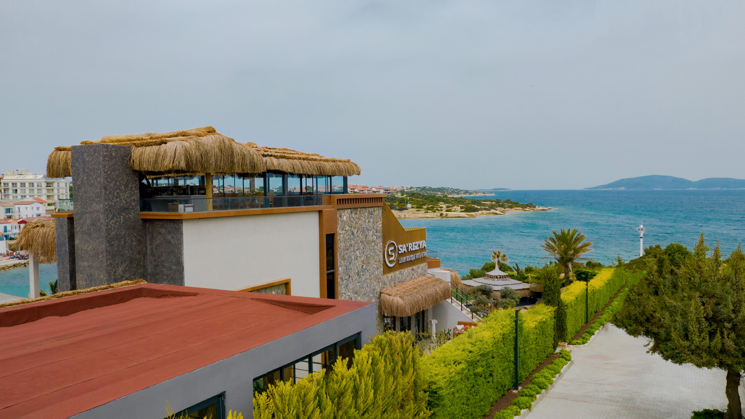 SAREZYA LUXURY BOUTIQUE HOTEL