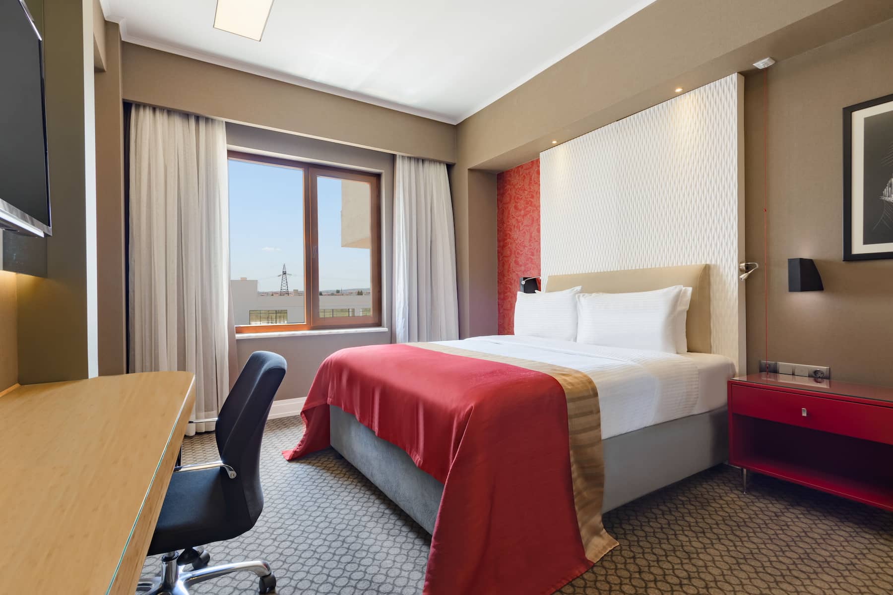 RAMADA PLAZA BY WYNDHAM ESKISEHIR