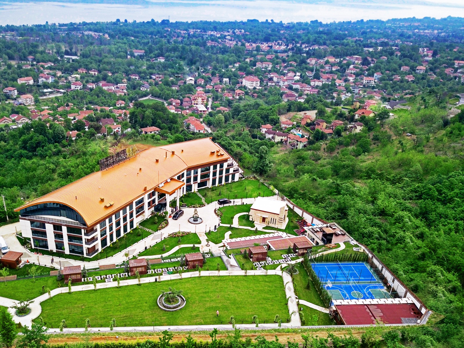 CABIR DELUXE HOTEL SAPANCA