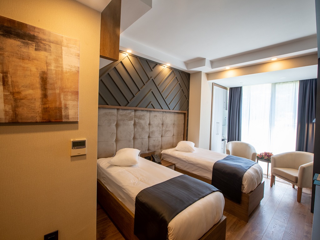 CABIR DELUXE HOTEL SAPANCA