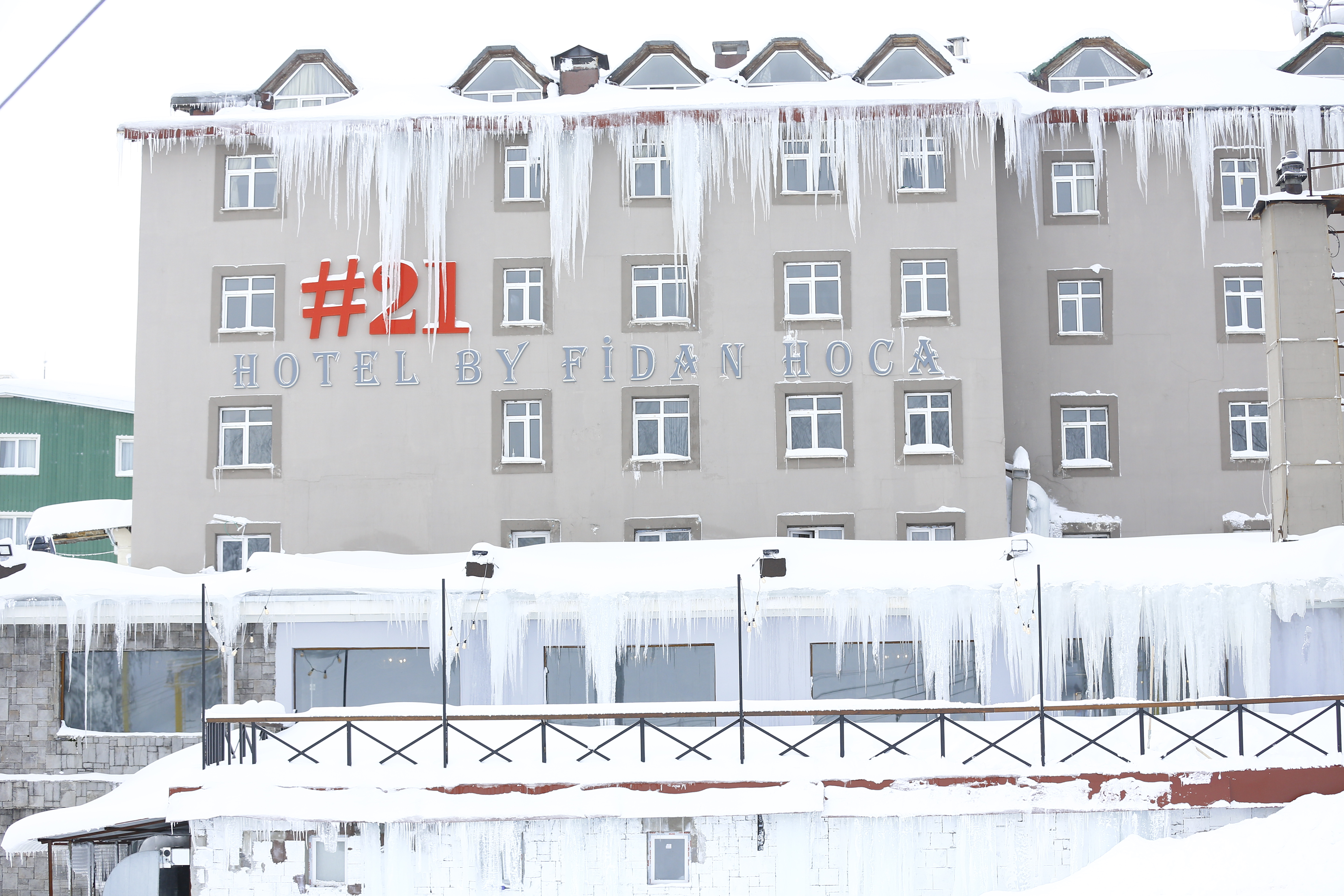 NO 21 HOTEL