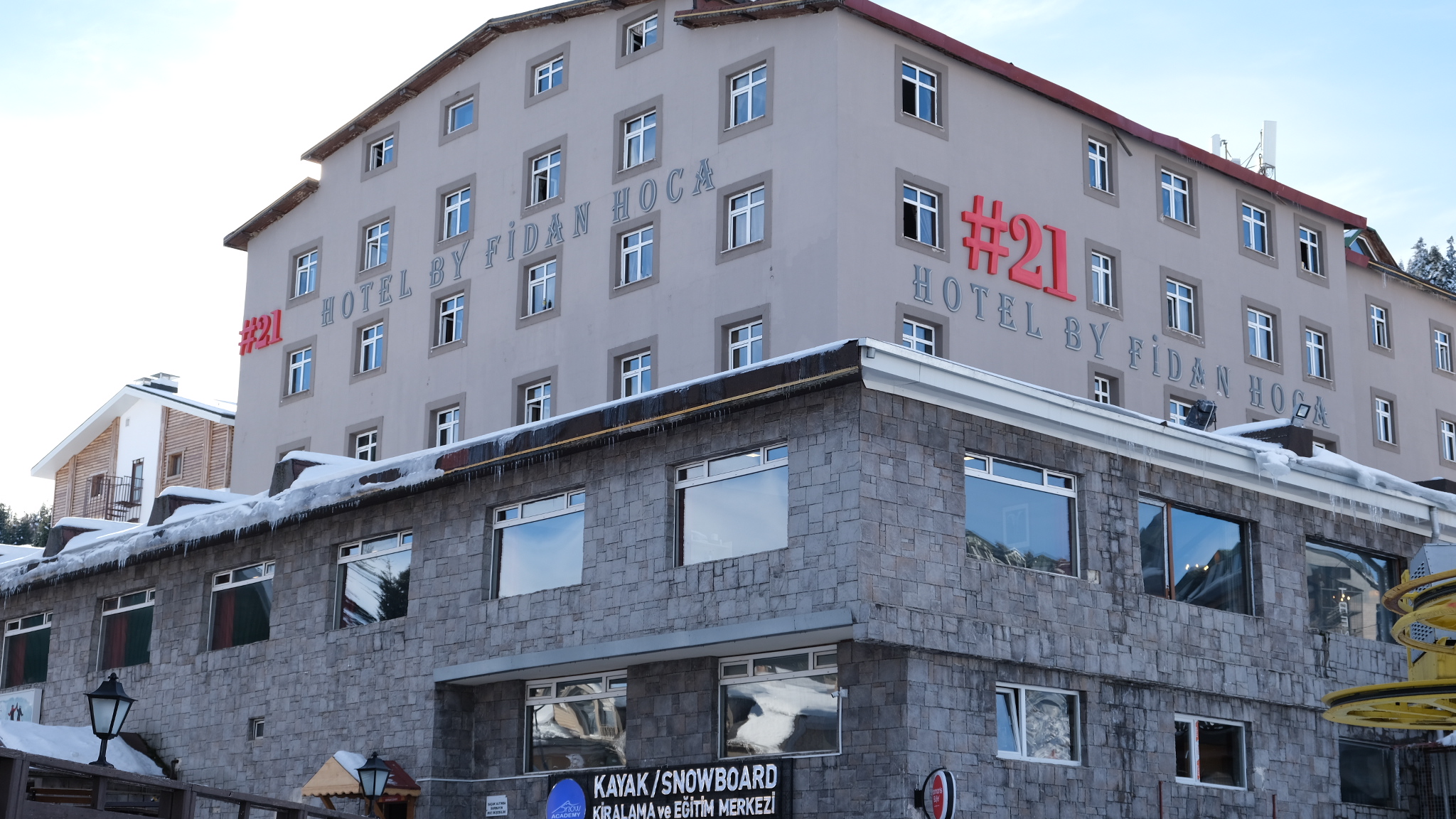 NO 21 HOTEL