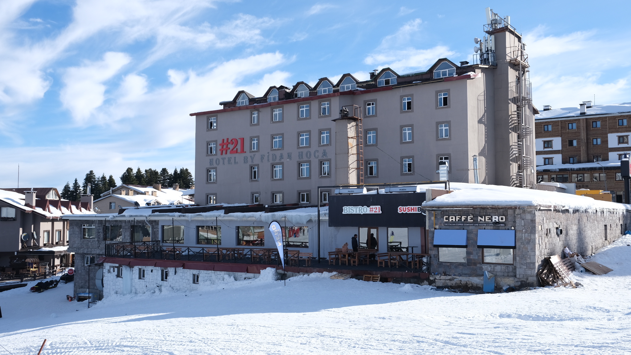 NO 21 HOTEL