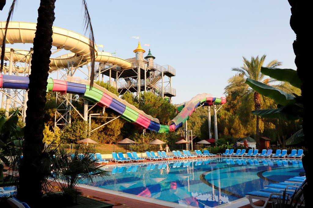 Aqua Fantasy Aquapark Hotel & Spa