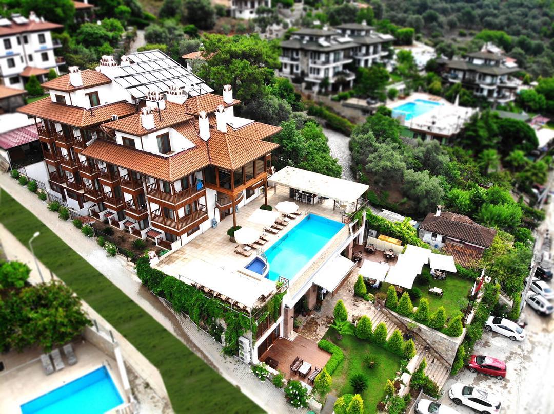 HOTEL GRAND AZMAKHAN SPA & WELLNESS