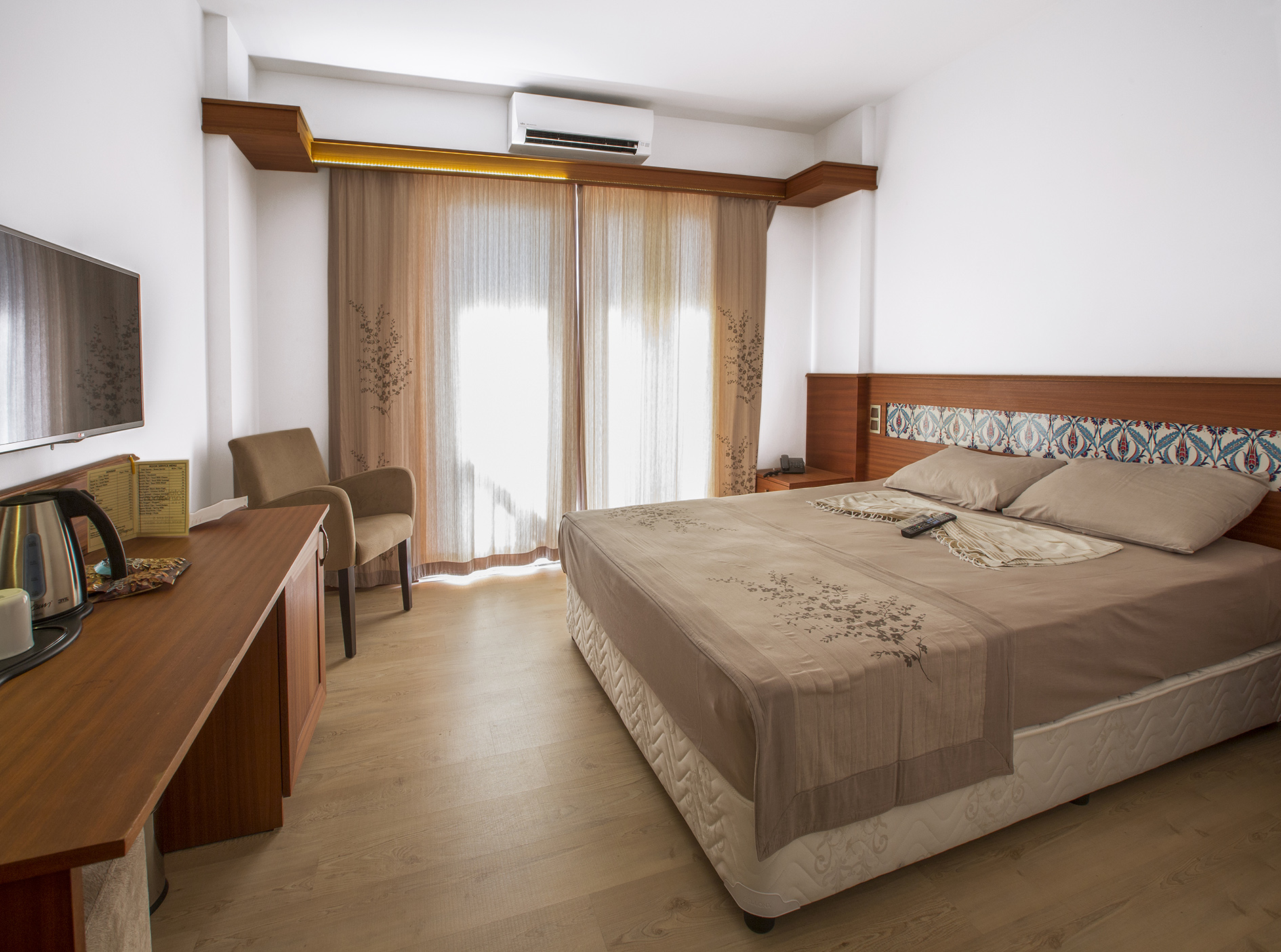 HOTEL GRAND AZMAKHAN SPA & WELLNESS