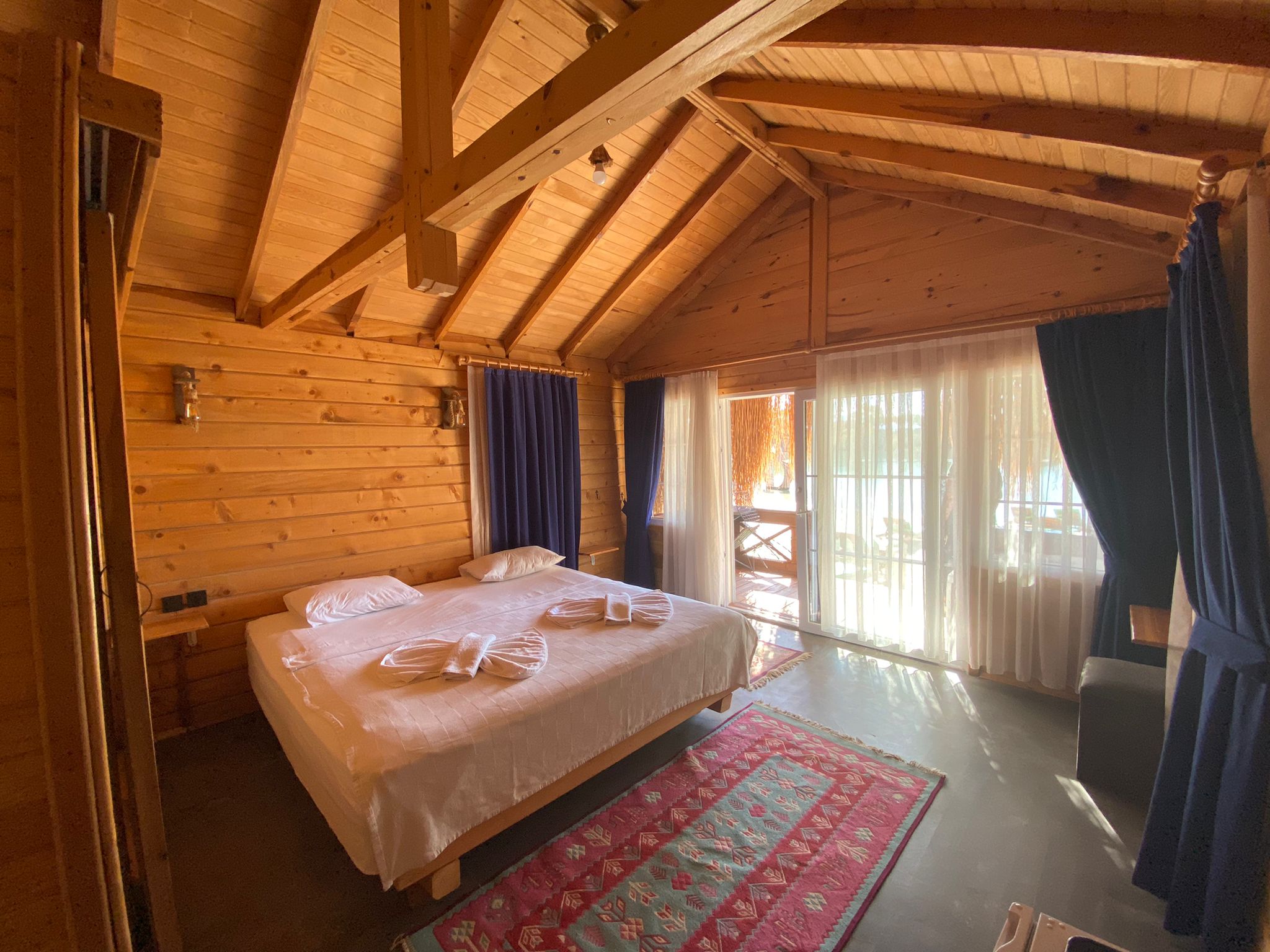 GREEN PINE BEACH & BUNGALOWS LUXURY CONSEPT