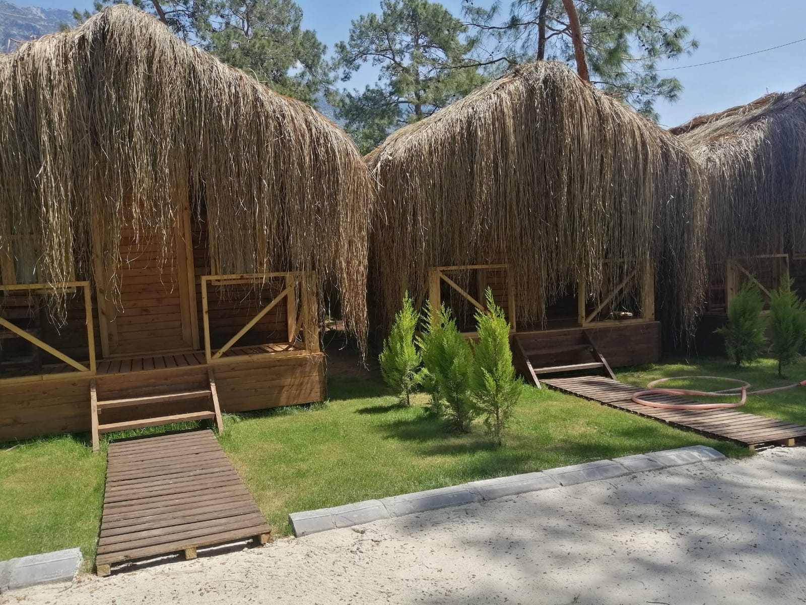 GREEN PINE BEACH & BUNGALOWS LUXURY CONSEPT