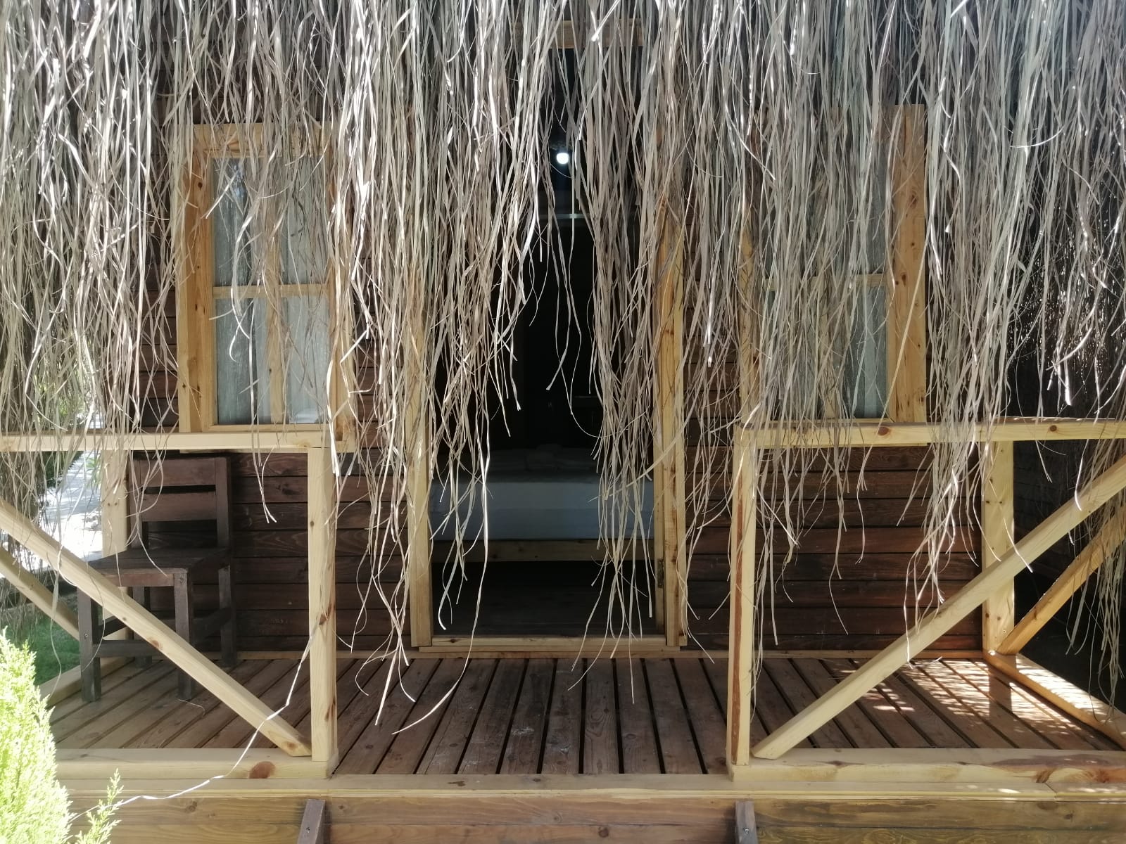 GREEN PINE BEACH & BUNGALOWS LUXURY CONSEPT