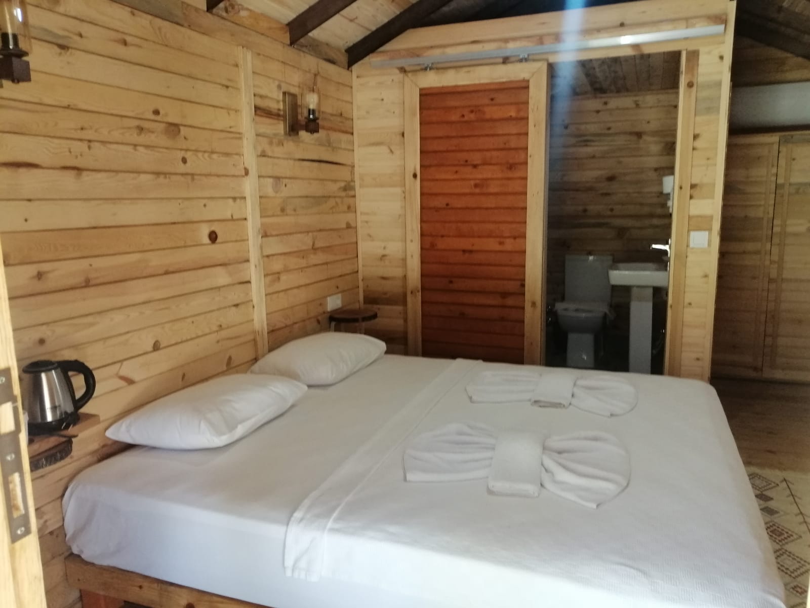 GREEN PINE BEACH & BUNGALOWS LUXURY CONSEPT